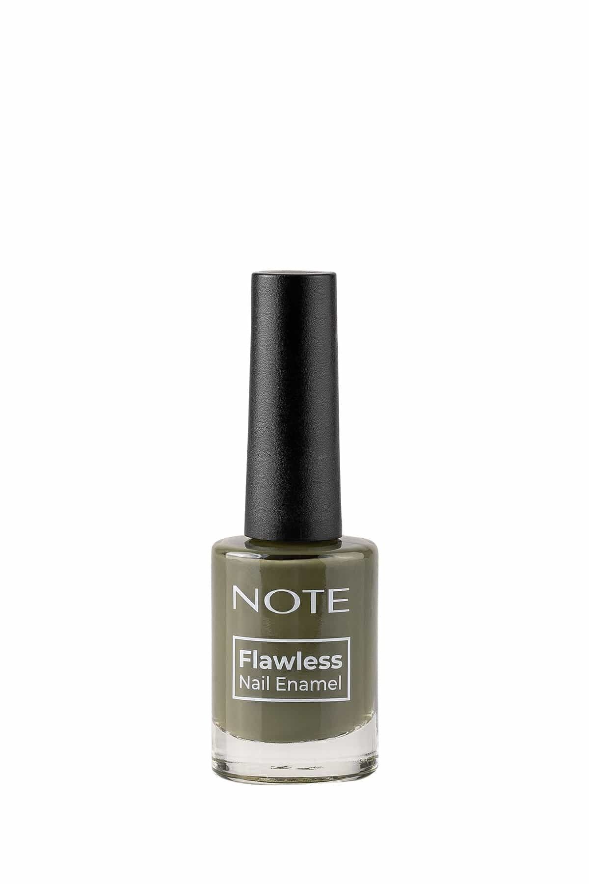 لاک ناخن زنانه    | نوت کازمتیکس Note Cosmetics NAIL FLAWLESS - تصویر 2