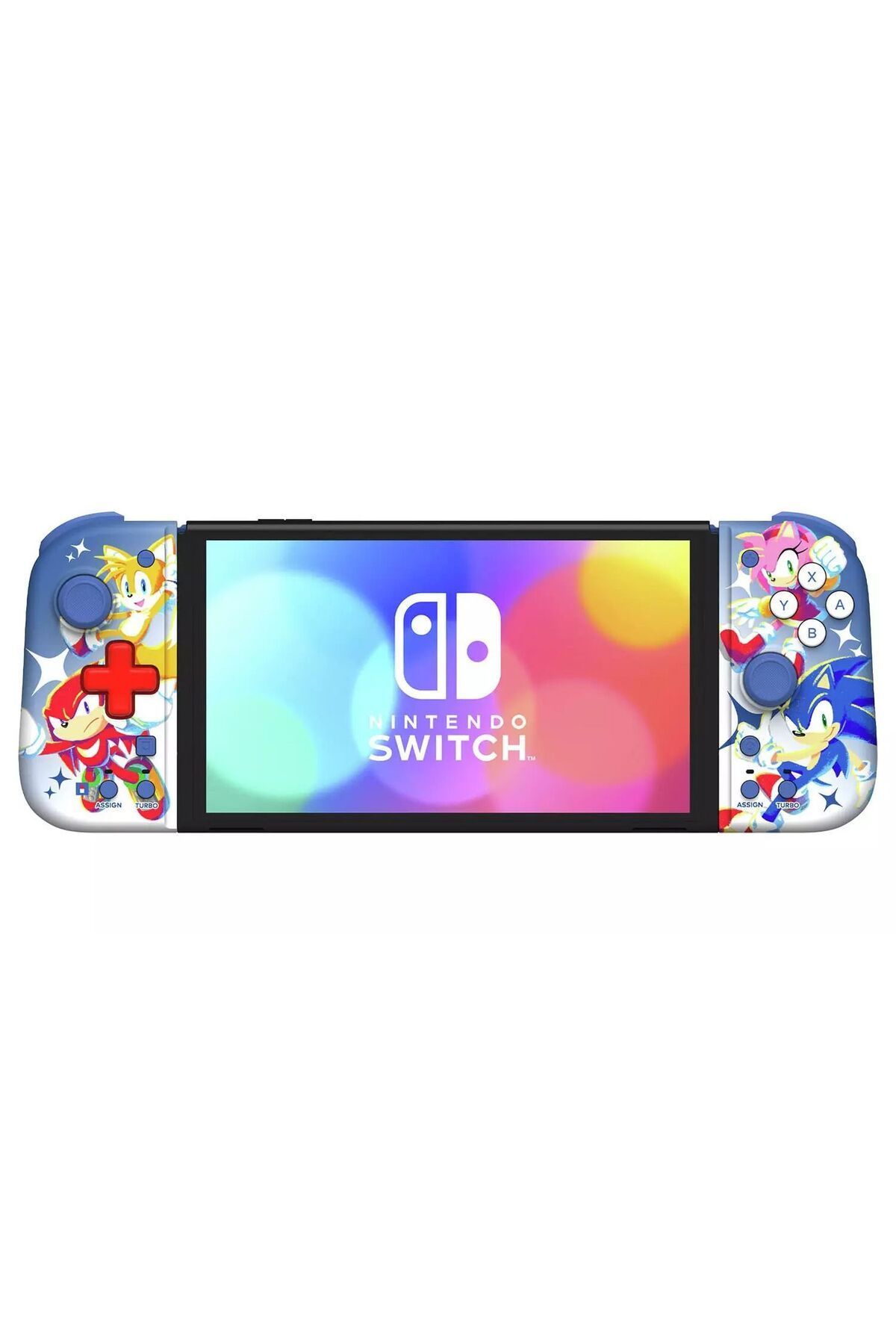 Hori-Split Pad Compact (Sonic) for Nintendo Switch 2