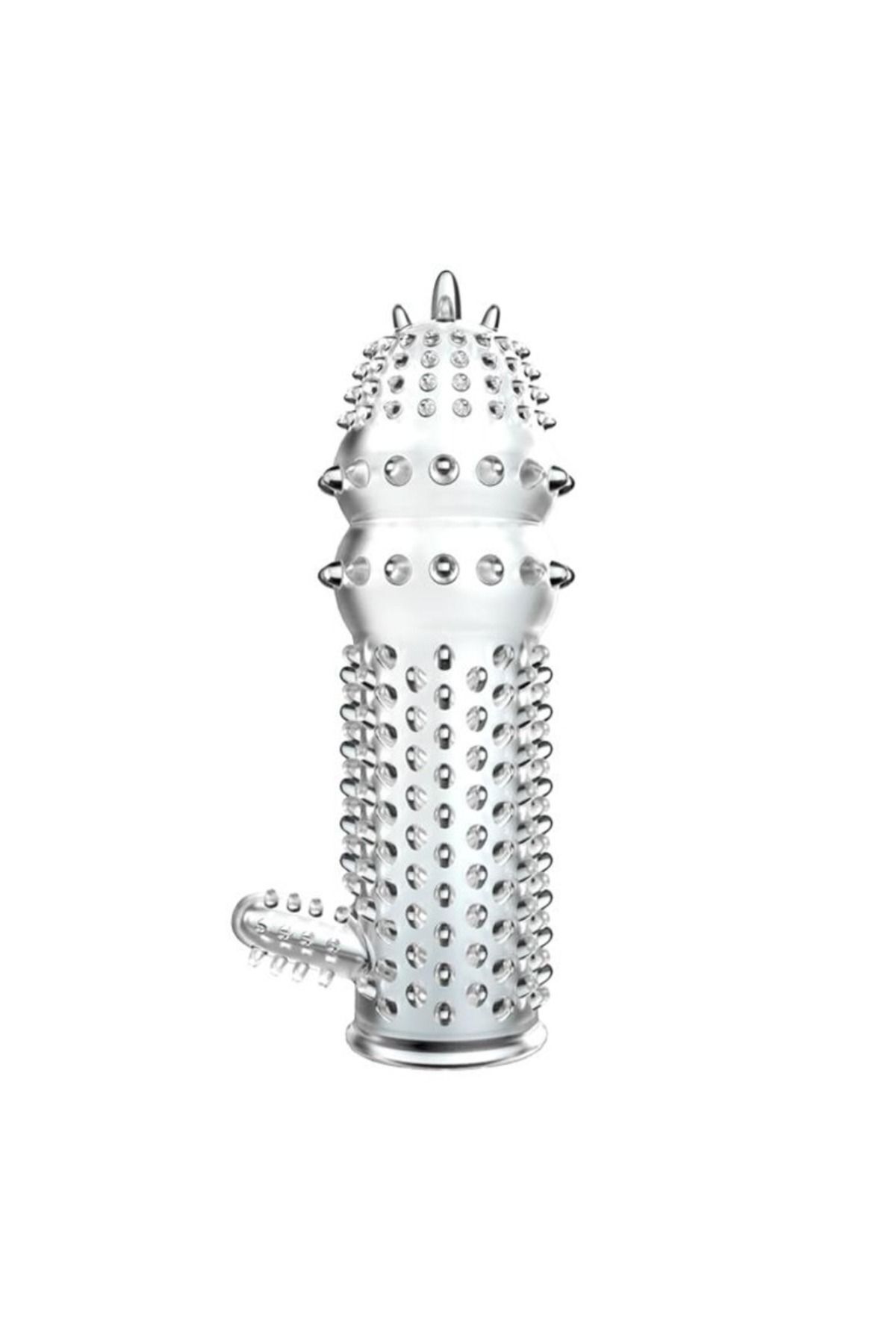 Nights Sleeve Süper Kalite Silikon Penis Kılıfı 2