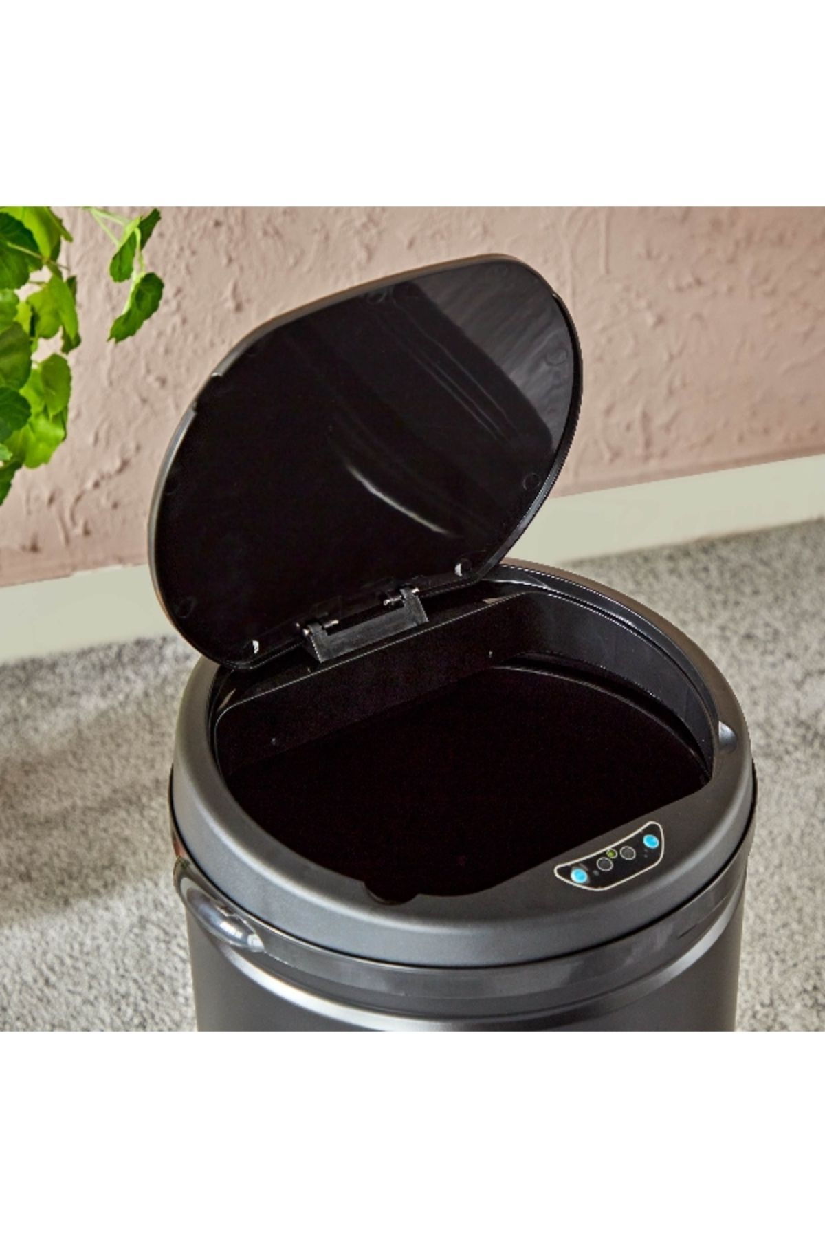 Home Box-Inmotion Sensor Dust Bin with Lid and Inner Bucket - 30 L 3