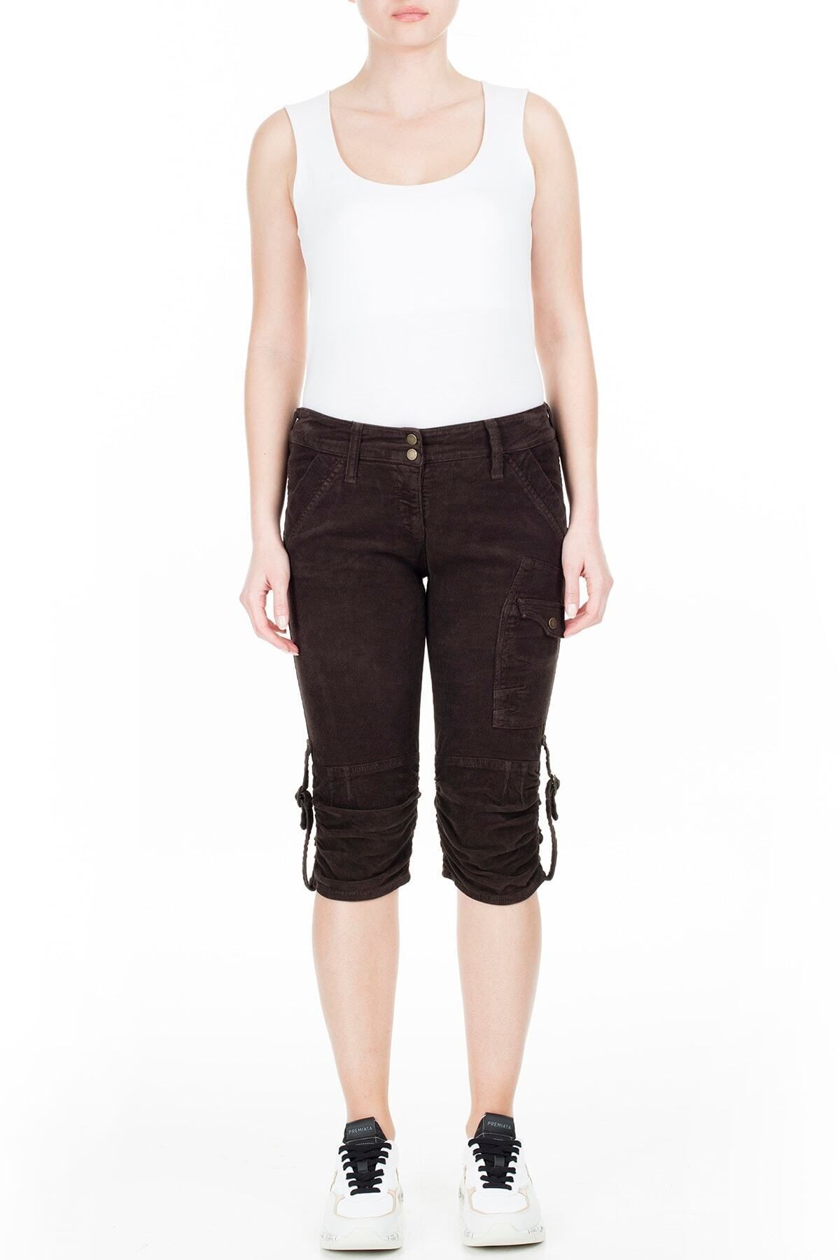 شلوار قهوه مردانه Zoxesp21Qp Armani Jeans