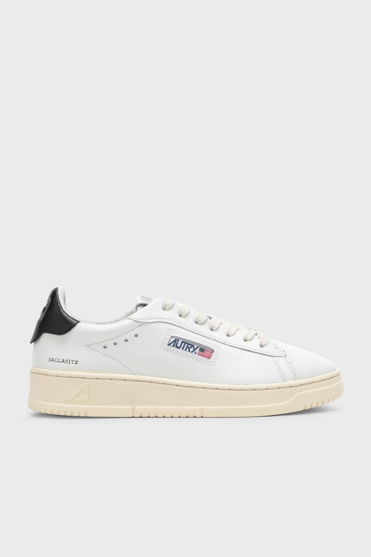 کفش کتانی چرم اصل دالاس SHOES ADLW AUTRY