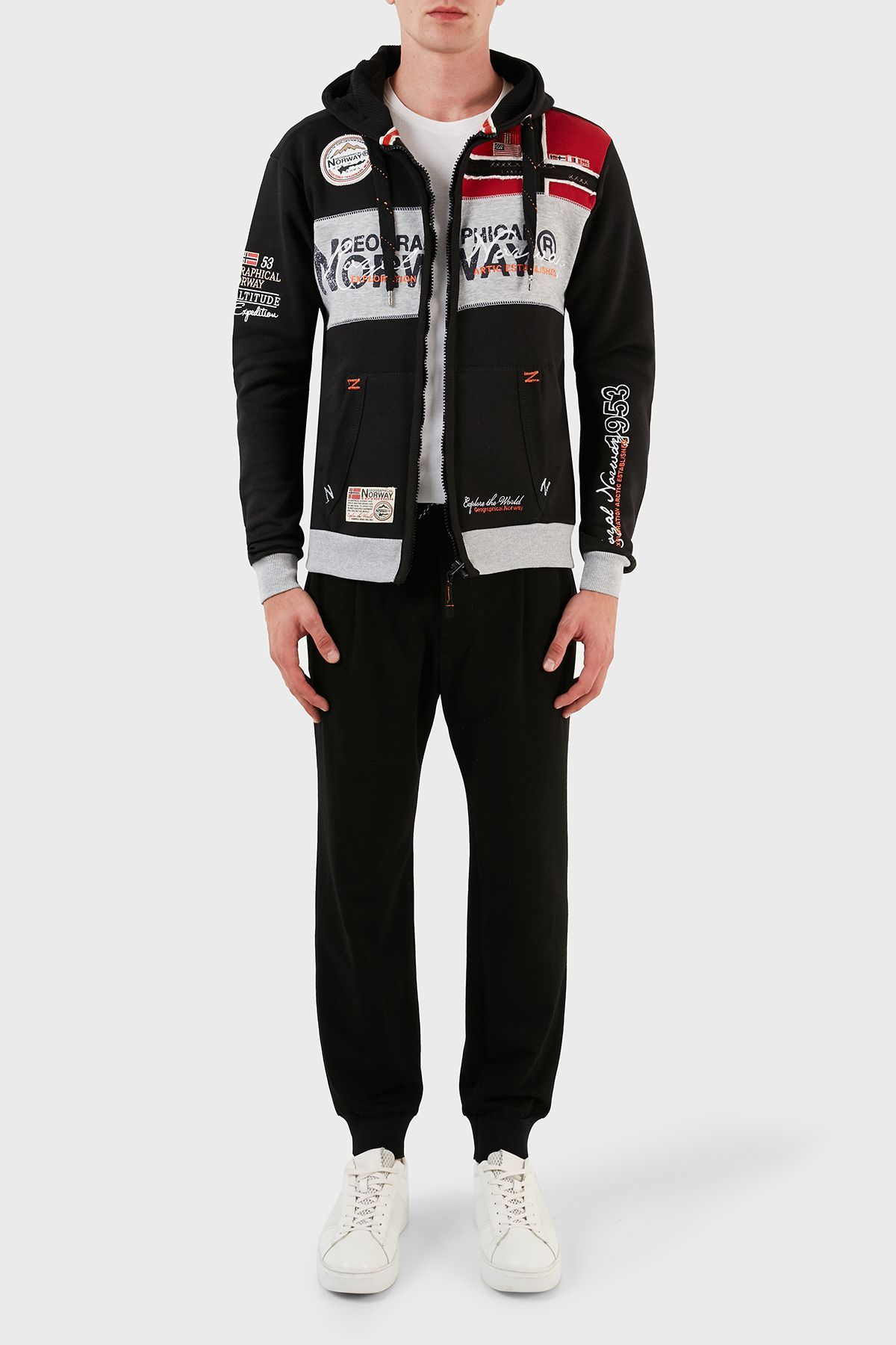 Sweat norway geographical best sale