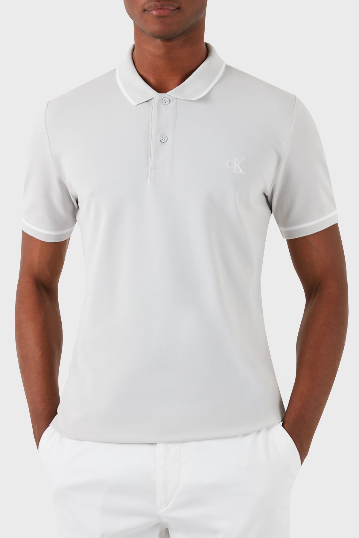 Polo calvin klein slim fit shop