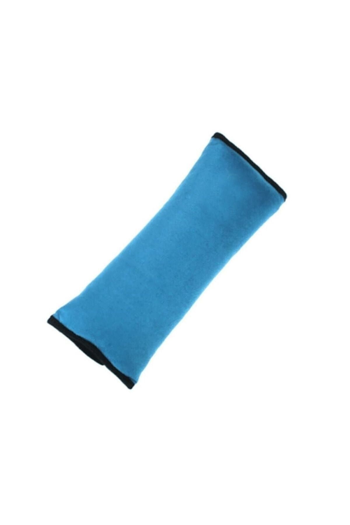 Bundera-Seat Belt Sleeping Pad Pink Vehicle Car Pillow Auto Seat Belt Pad Child Vehicle Pillow 2
