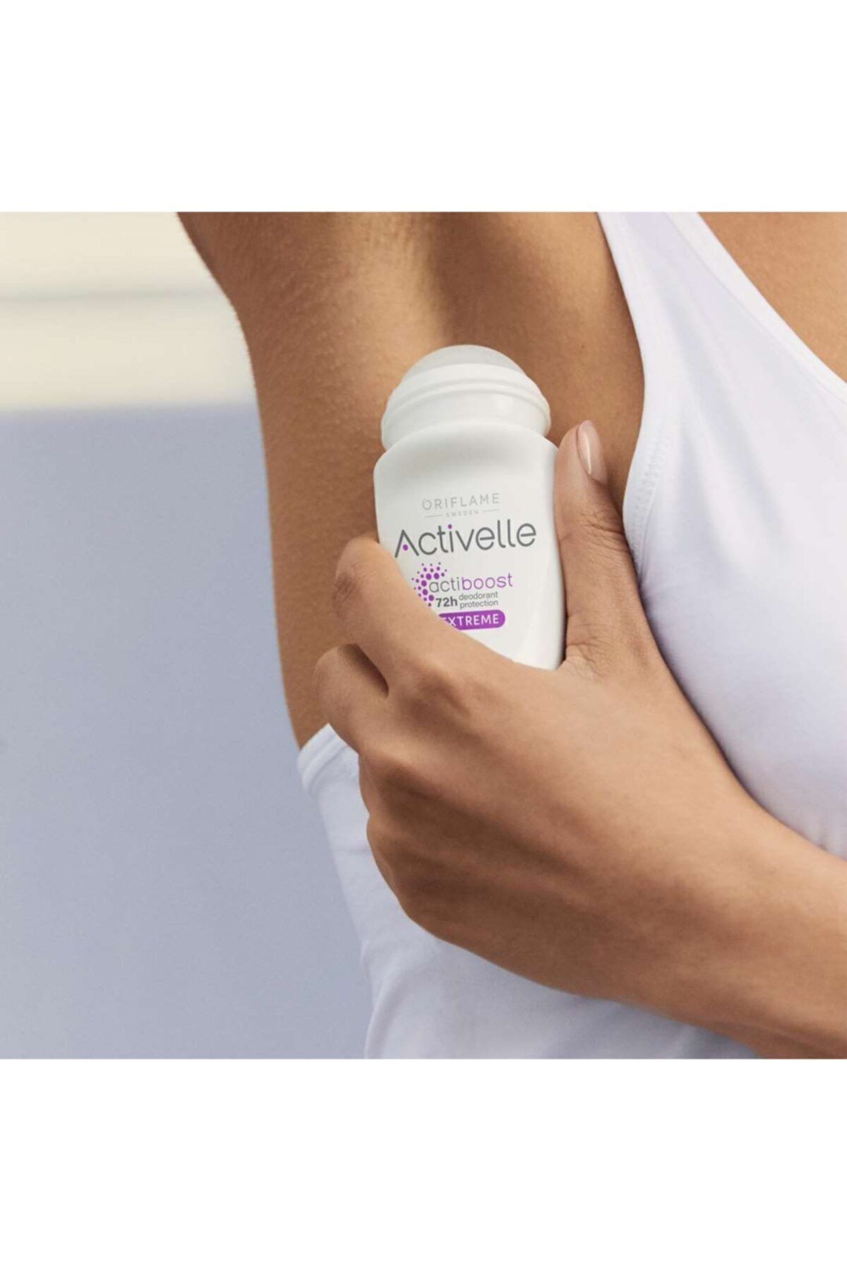 Activelle Extreme Anti-perspirant Roll-on 33142