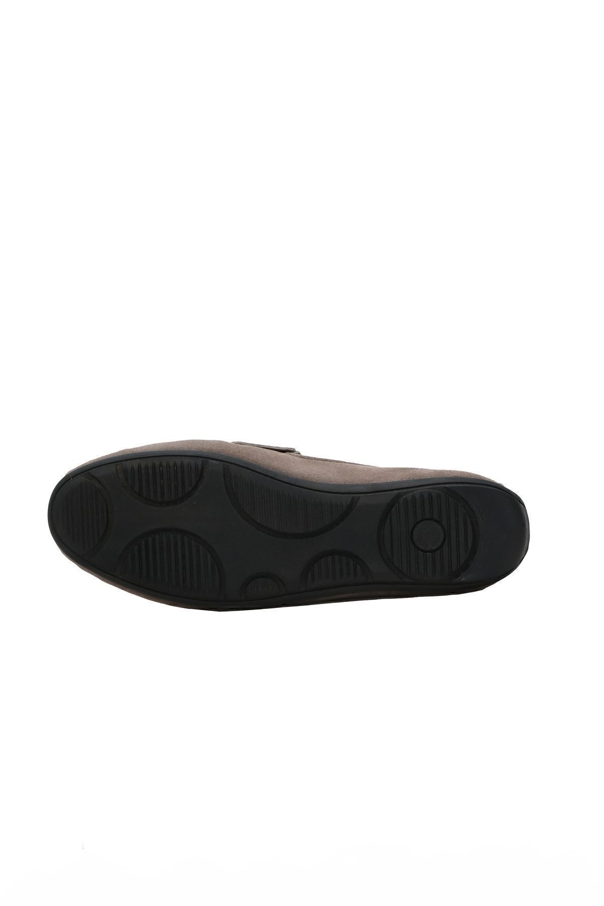 Morven-Încălțăminte casual de piele de căprioară de vară bej pentru bărbați 5