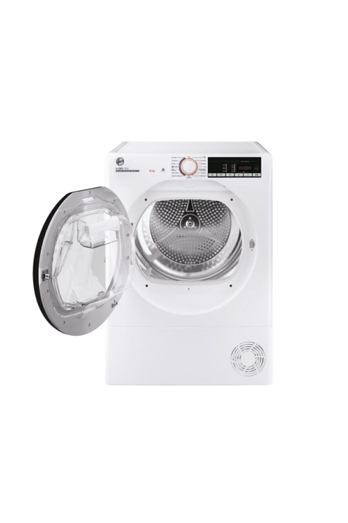 HLEH10A2TCEX-17 10 kg Çamaşır Kurutma Makinesi Wi-Fi Bluetooth