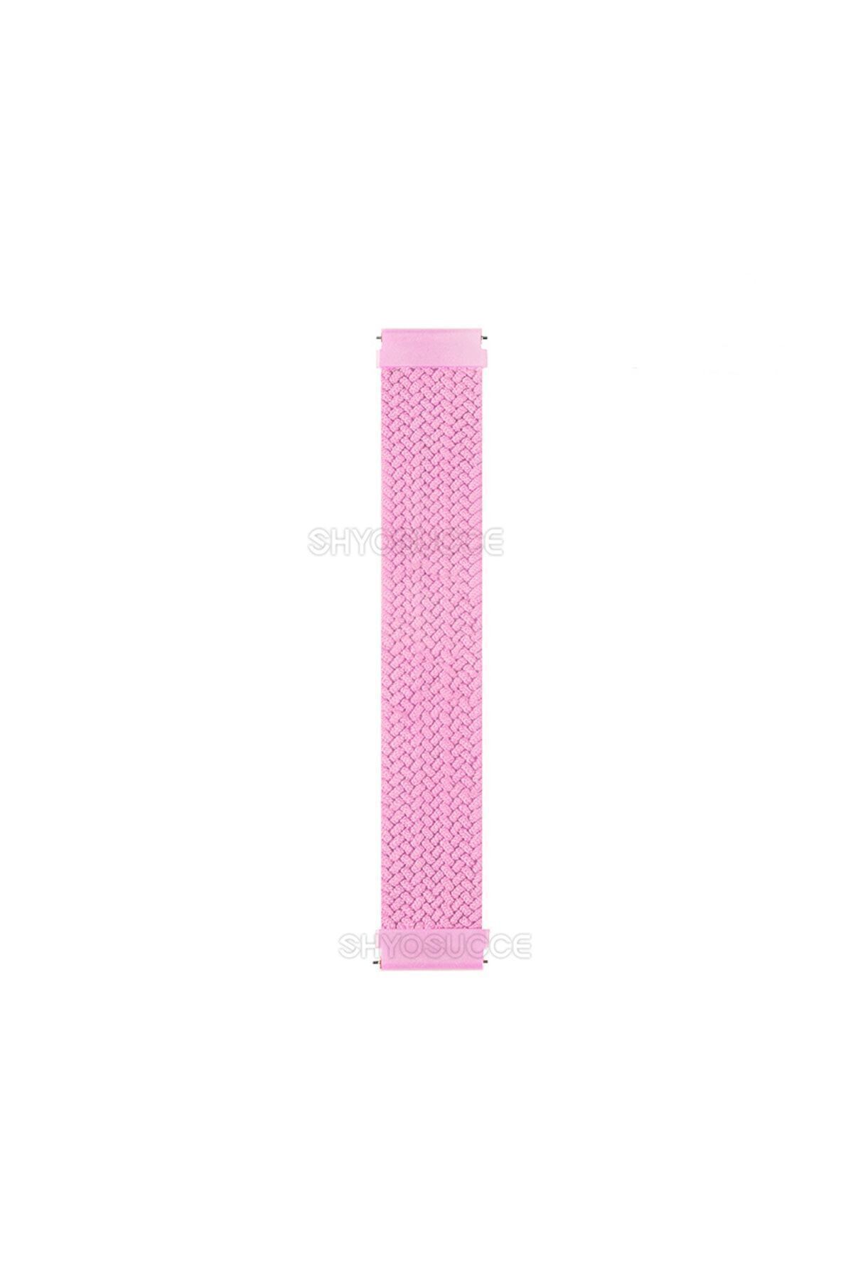 TahTicMer-Casio Mdv106 Strap Straw Knitted Sports Cord Size M 1