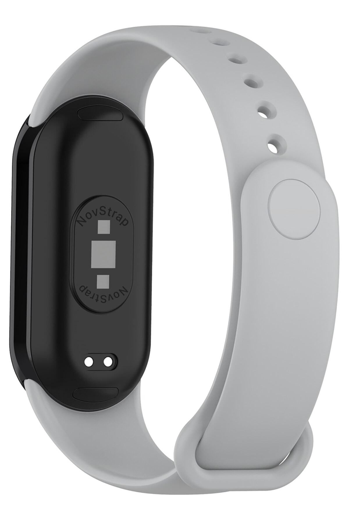 Xiaomi Mi Band 8 Lanyard Compatible with Mi Band 9 Classic Gel Silicone Miband 8 9 Lanyard Strap