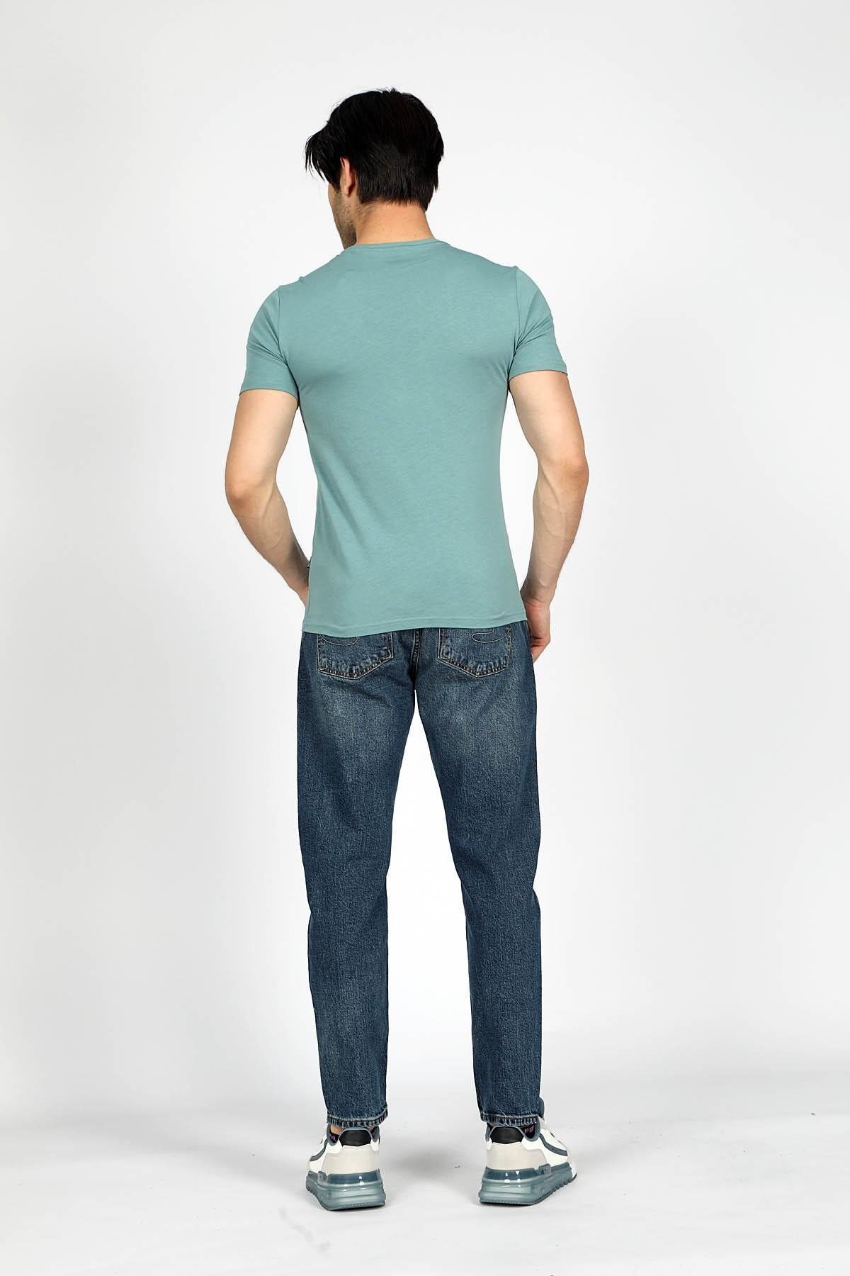 شلوار جین مردانه لندن Neil Db Mid Lee Cooper