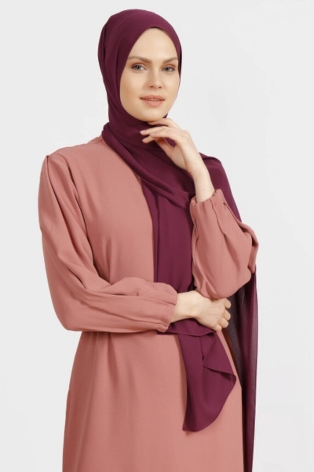 Differenza-Crep Shawl Prune 3