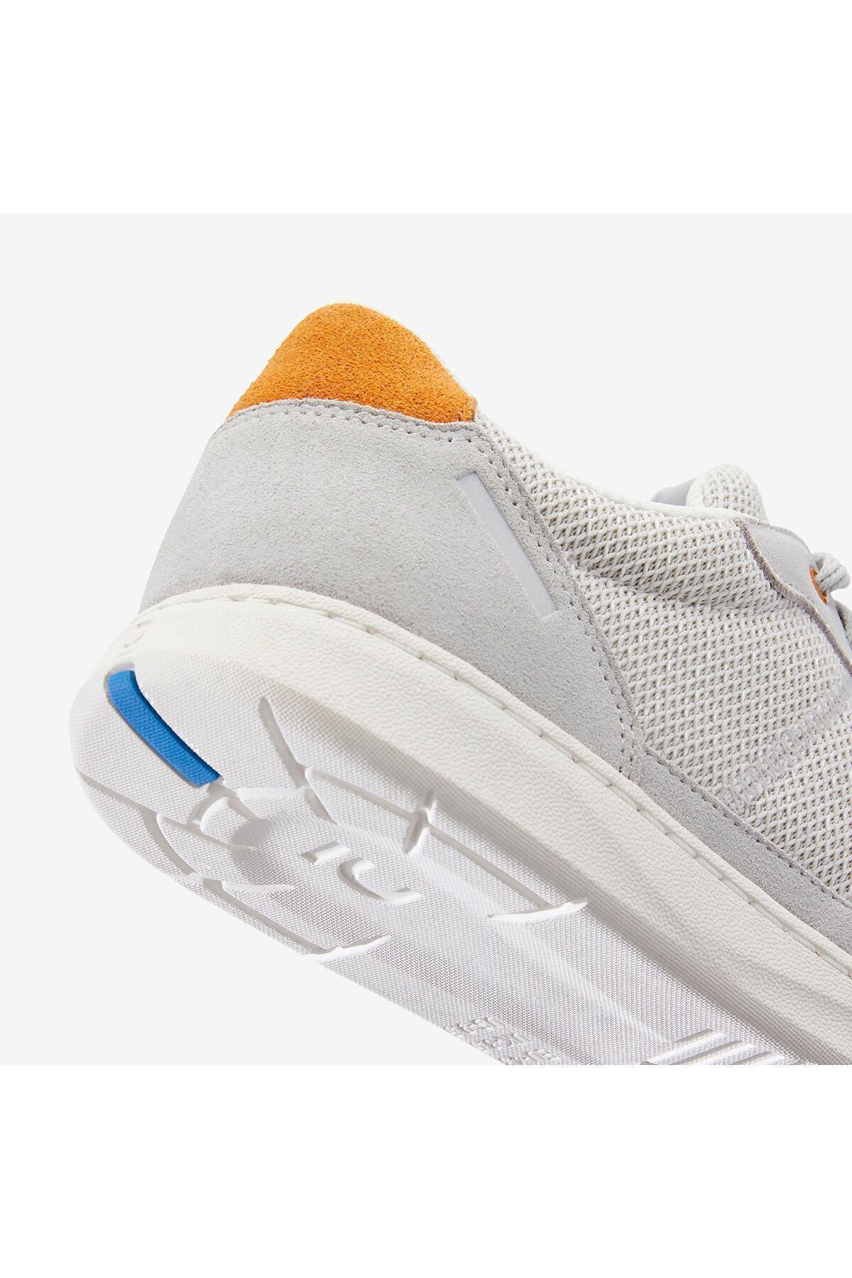 Decathlon کفش پیاده روی مردانه نیوفیل - خاکستری واک پروتکت مش