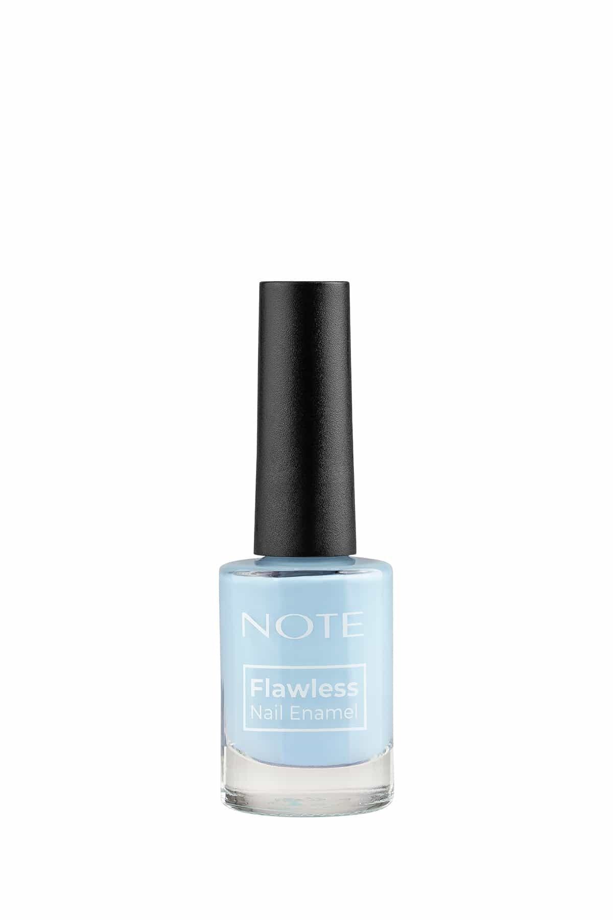 NOTE-Nail Flawless Oje 41 Cloudy Vibes - Mavi 2