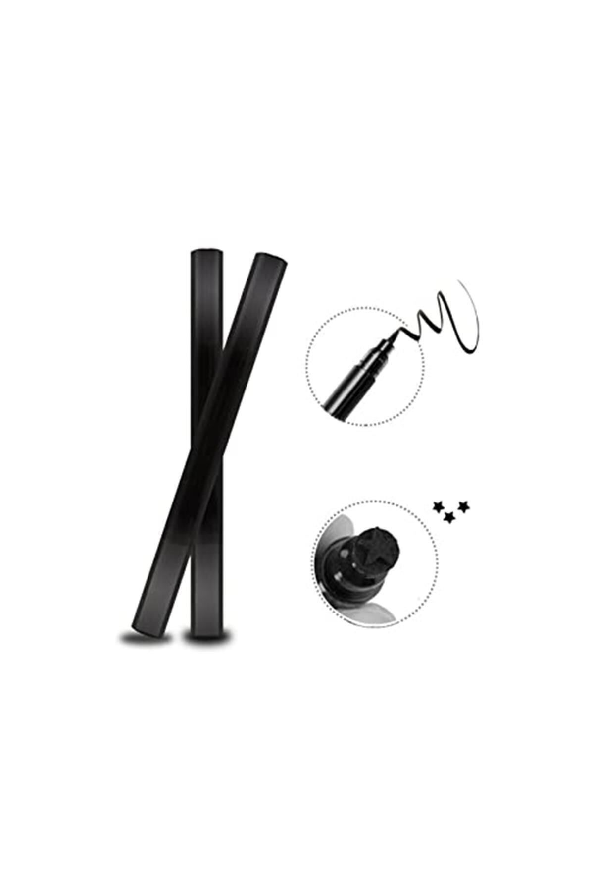 خط چشم  مشکی BRCTOPTAN | BKTPLTY905173 اورجینال - تصویر 2