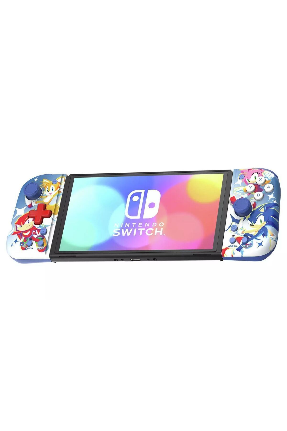 Hori-Split Pad Compact (Sonic) for Nintendo Switch 3