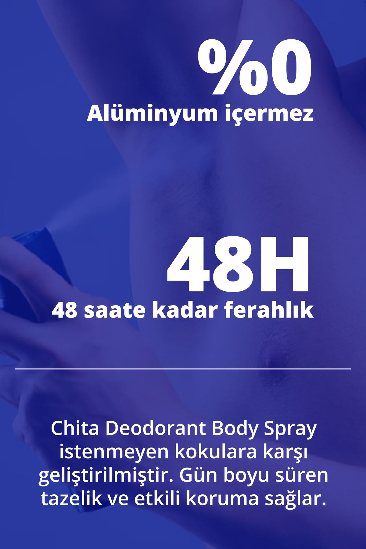دئودورانت مردانه  Chita | copy8683829420208 اورجینال - تصویر 2