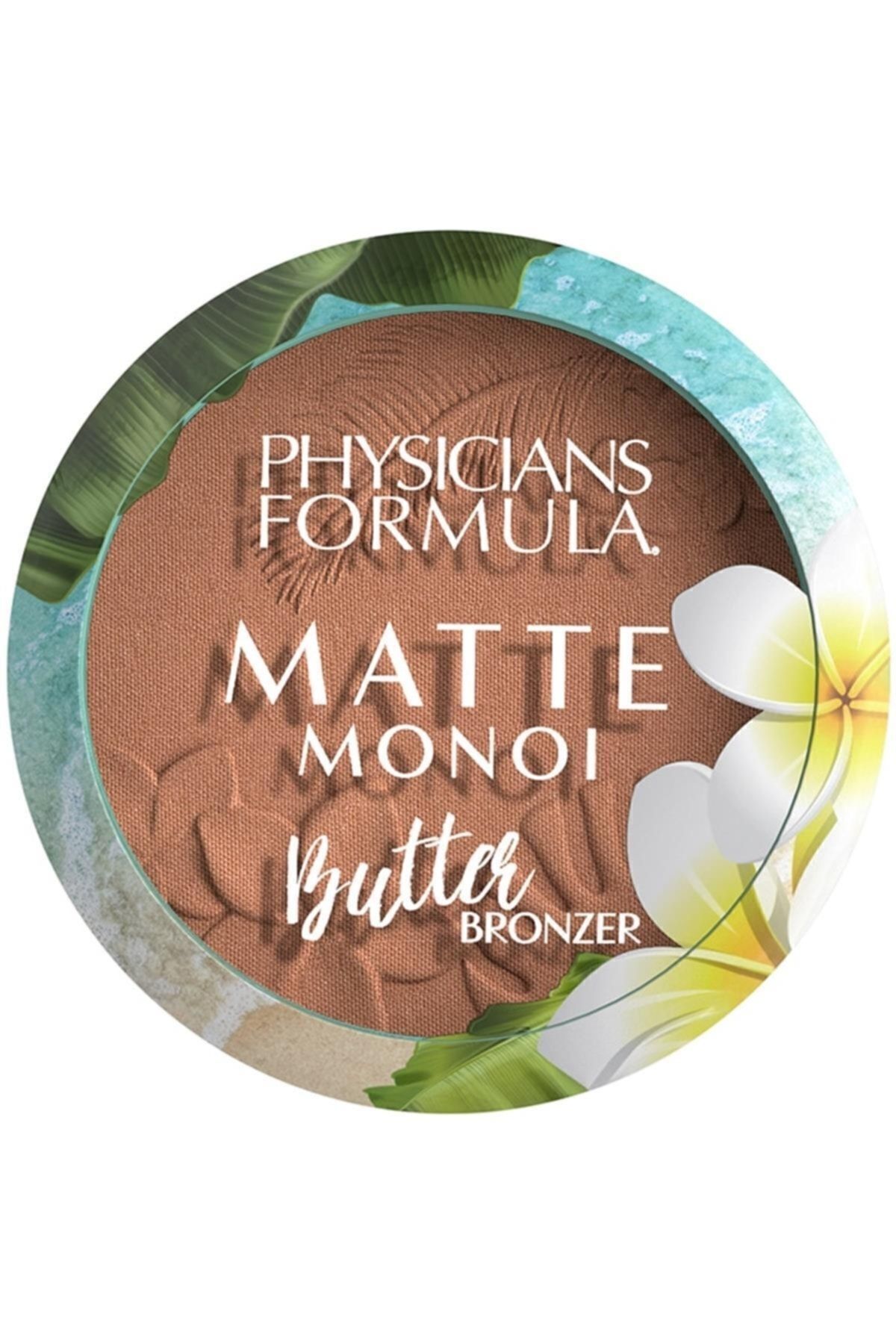 Physicians Formula-Matte Monoi Butter - Bronzer and Sunkissed Effect 1