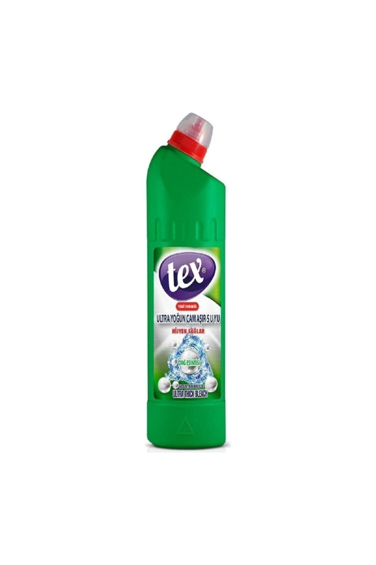 Tex Ultra Çamaşır Suyu Dağ Esintisi 750 Gr
