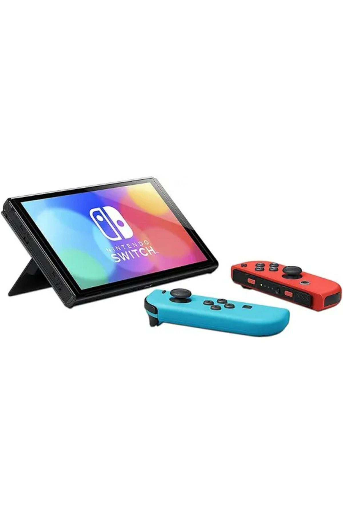 Nintendo Konsol
Switch OLED Yeni Nesil 64GB
Nintendo Switch OLED Yeni 64GB 3