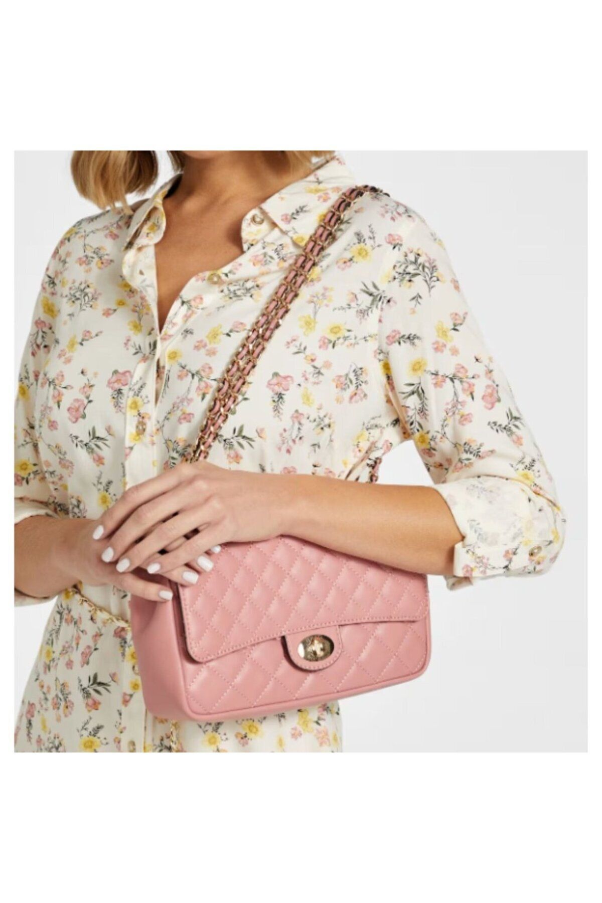 گس کیف‌های دستی کارتاژ مدل Crossbody Flap Hflg9165210