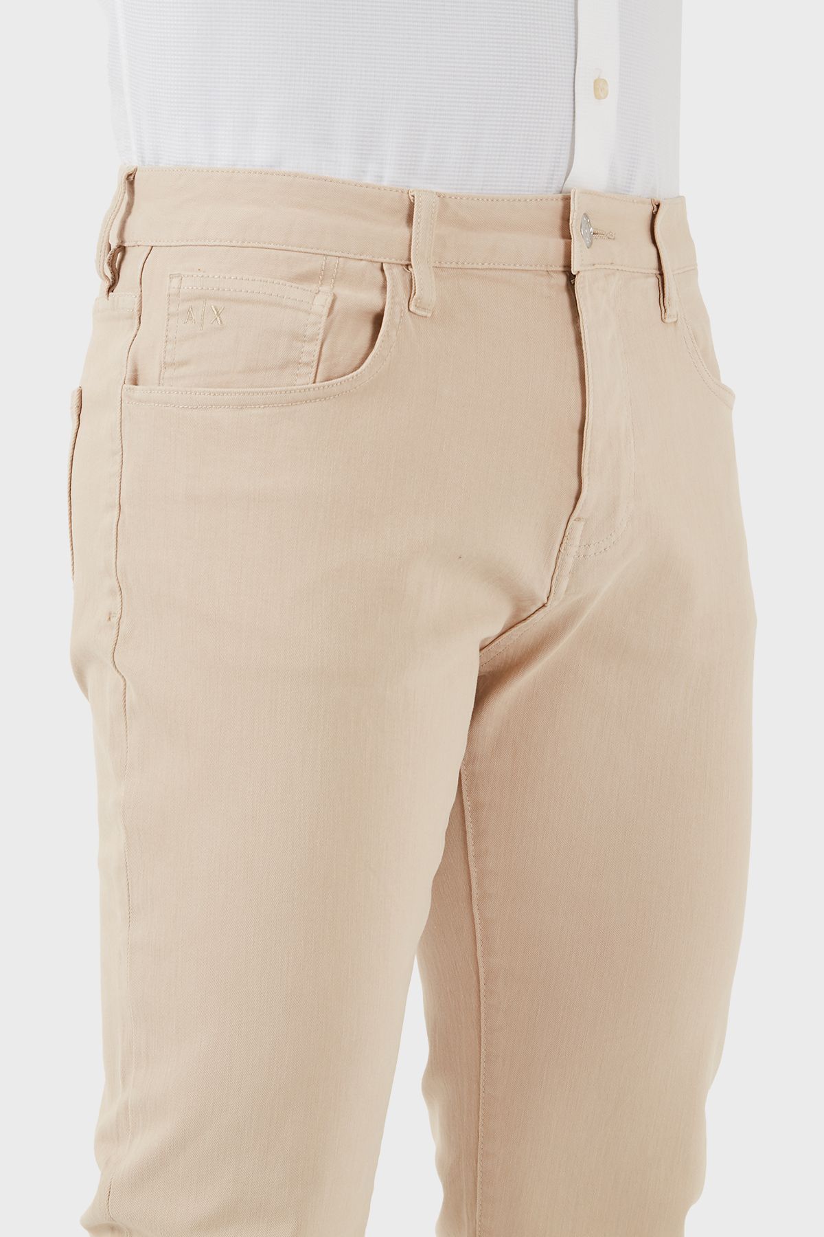 شلوار جین نود مردانه J13 Slim Fit Jeans 3DZJ13 Z2AAZ 1792 Armani Exchange