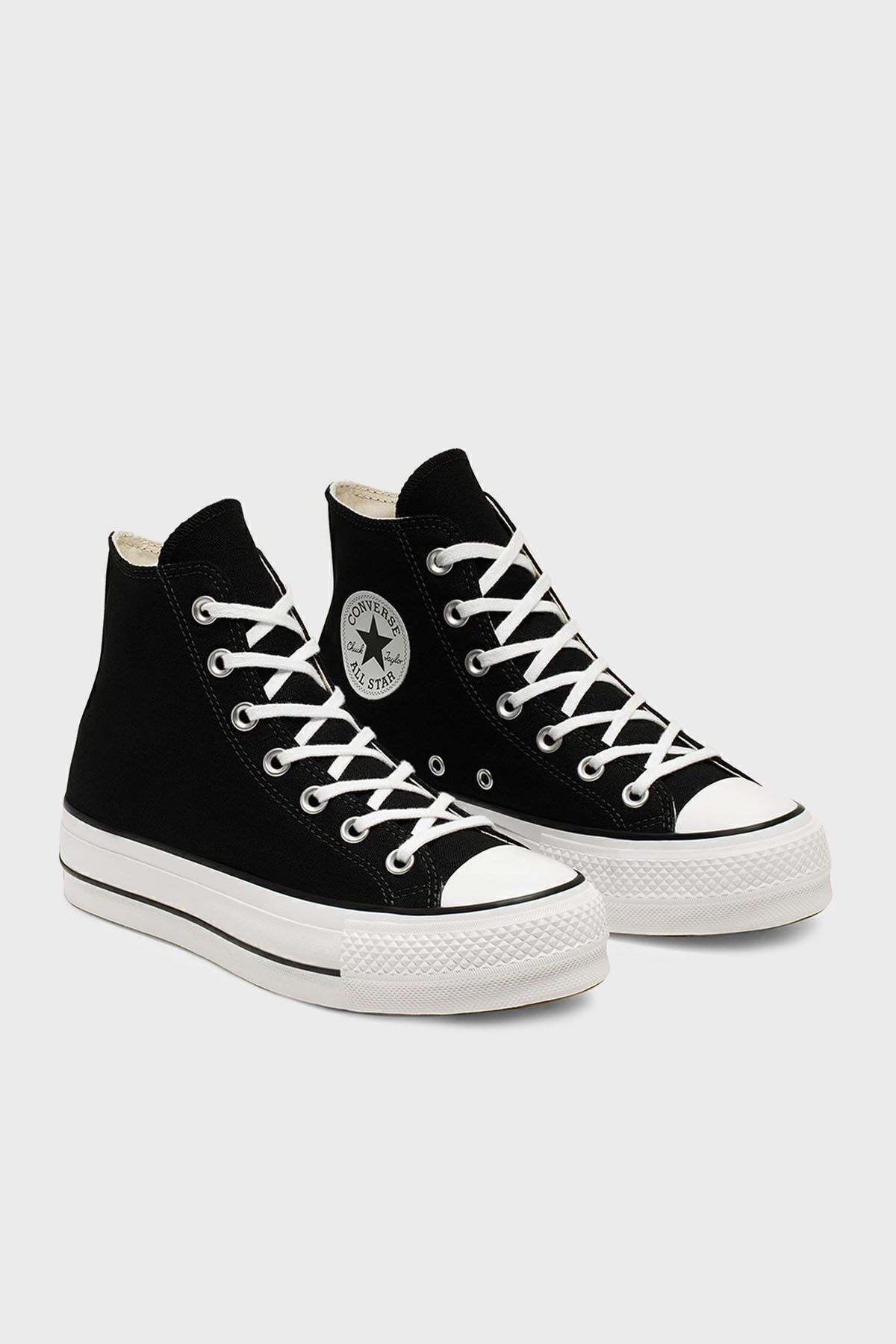 اسنیکر سفید زنانه کفش ورزشی چاک تیلور 001 Converse