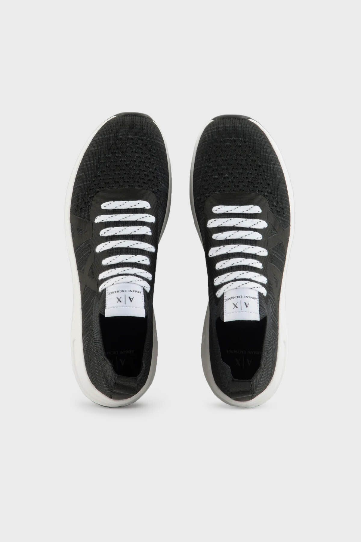 اسنیکر مشکی مردانه کفش ورزشی xux207 xv810 s279 Armani Exchange