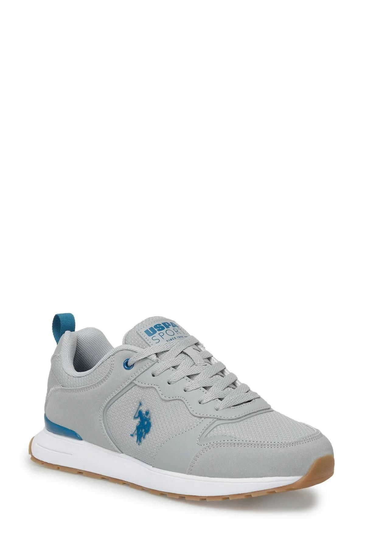 Us polo grey sneakers deals