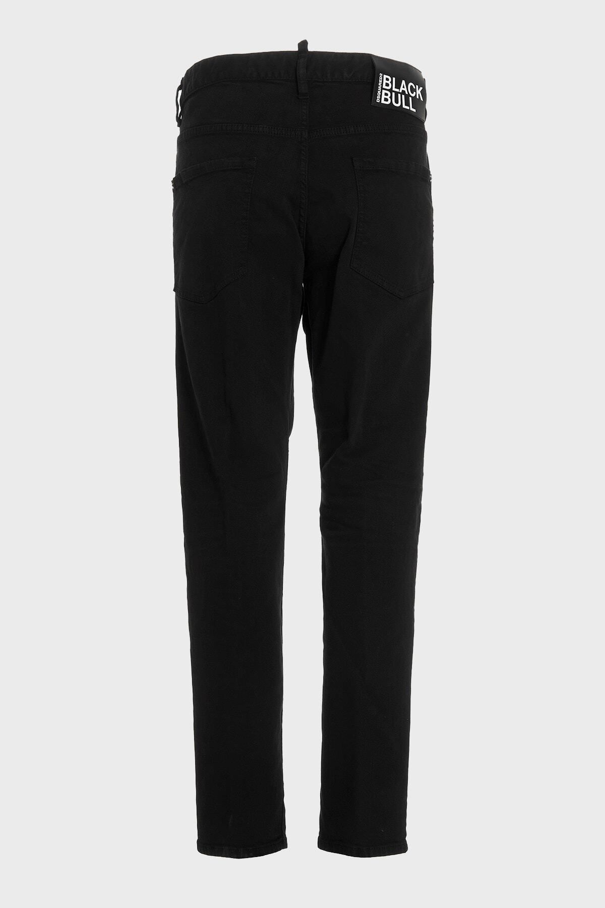 شلوار جین مردانه کمر کشش S74LB137 S30733 900 DSquared2