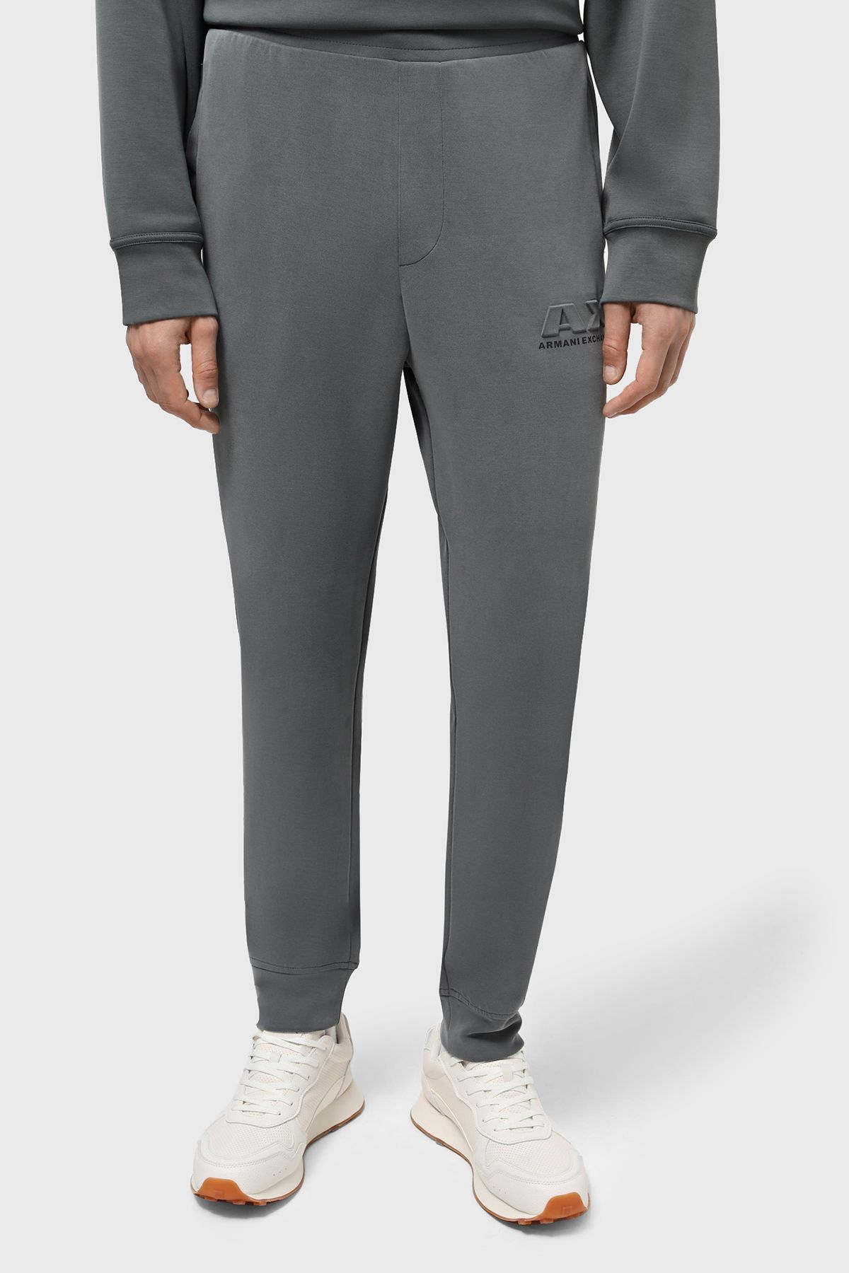 شلوار ورزشی Jogger Fit Regular Fit شلوار مردانه 3DZPAA ZJUBZ 1839 Armani Exchange