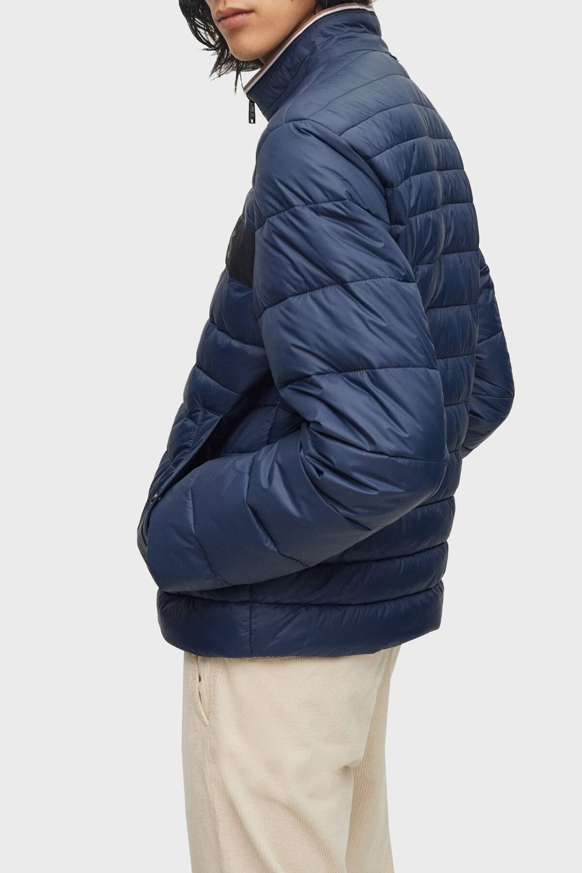 کاپشن مردانه باس | 50464308 404 BOSS - Image 3