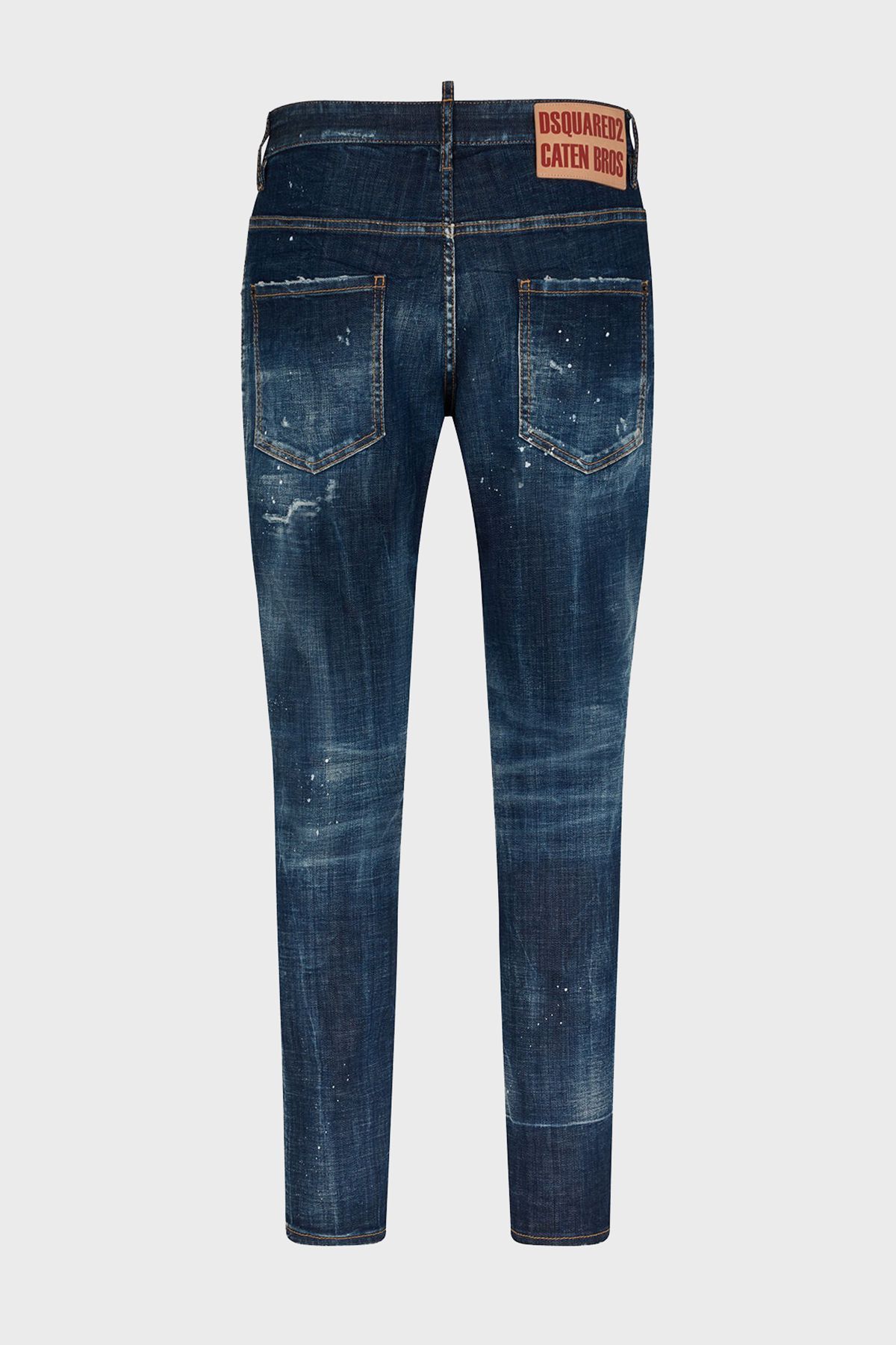 شلوار جین آبی مردانه 470 اورجینال DSquared2