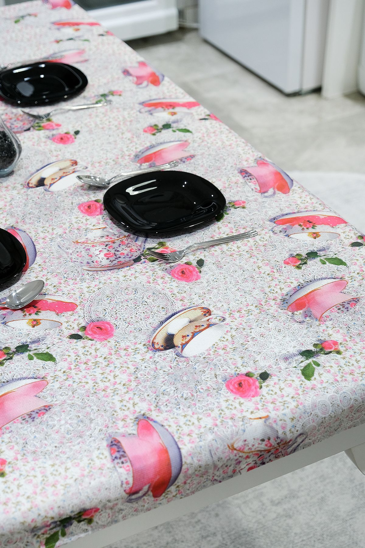 sevilya-Sufre Colored Proof Tablecloth - Tableware and Picnic Cloth 5
