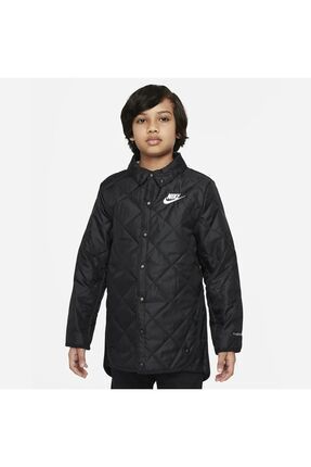 Nike swoosh parka online