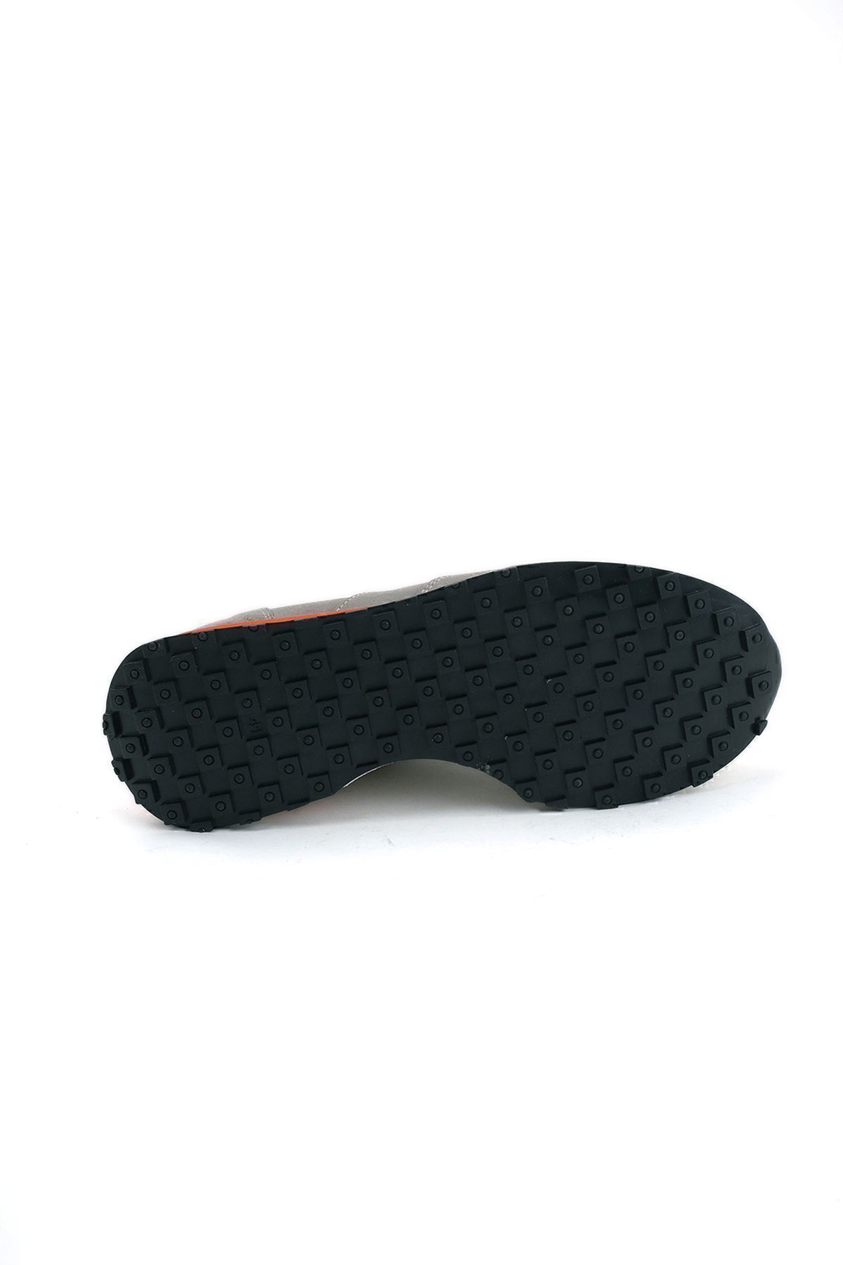 Morven-Adidași de sezon gri din piele pentru bărbați 4