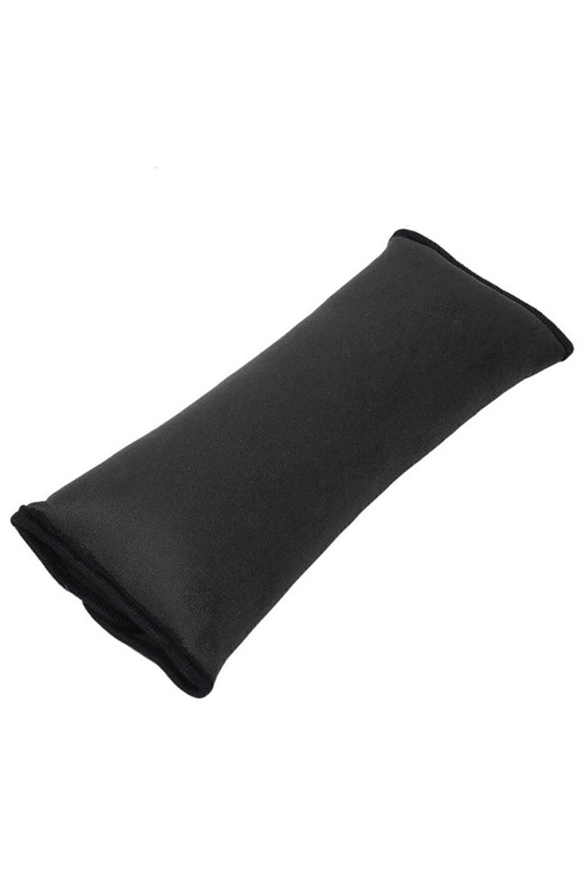 Bundeba-Seat Belt Sleeping Pad Black Vehicle Car Pillow Auto Seat Belt Pad Child Vehicle Pillow 2