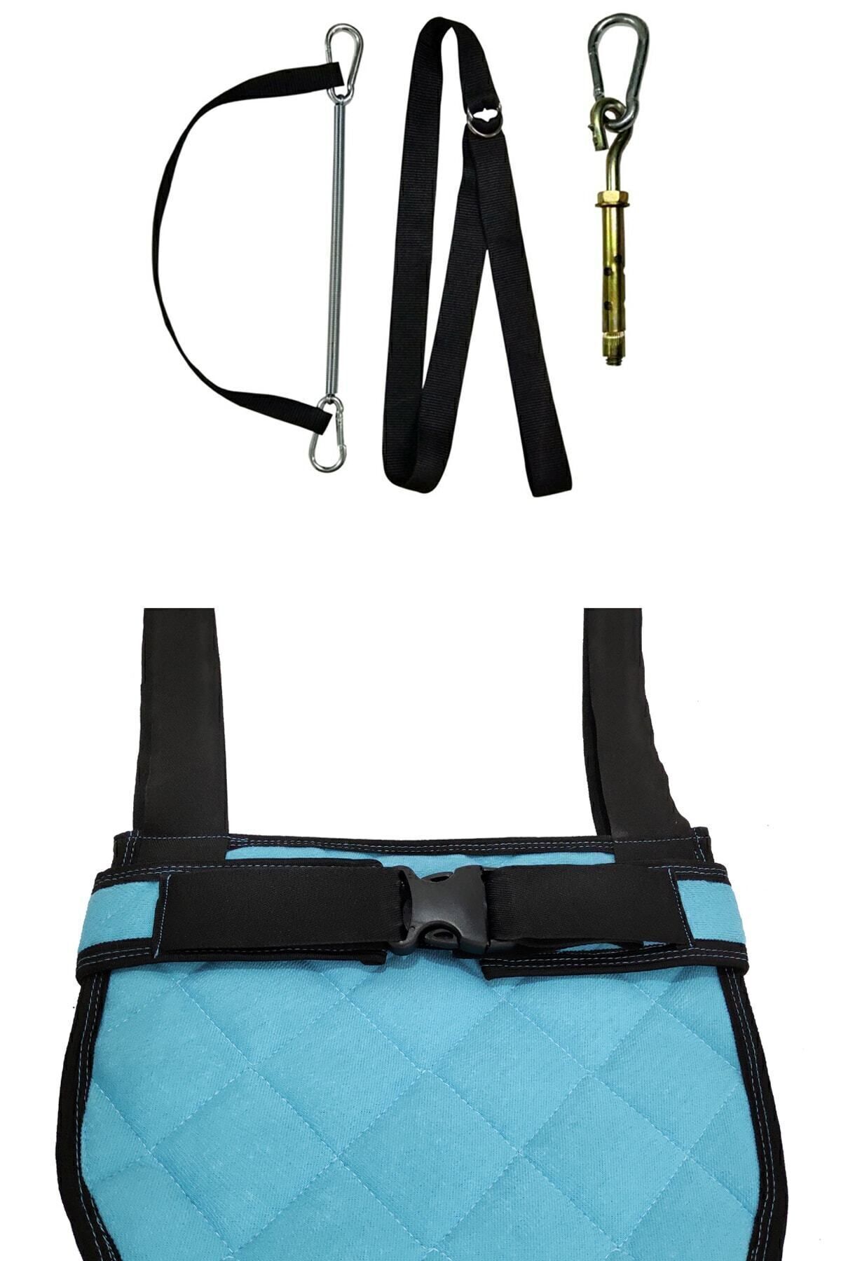 Bundeba Bella Bebek Hoppala Zıp Zıp Askılı Yaylı Yürüteç Emniyet Kemerli Tavana Asılan Yaylı Zıpzıp fotoğrafı 7 (önizleme)