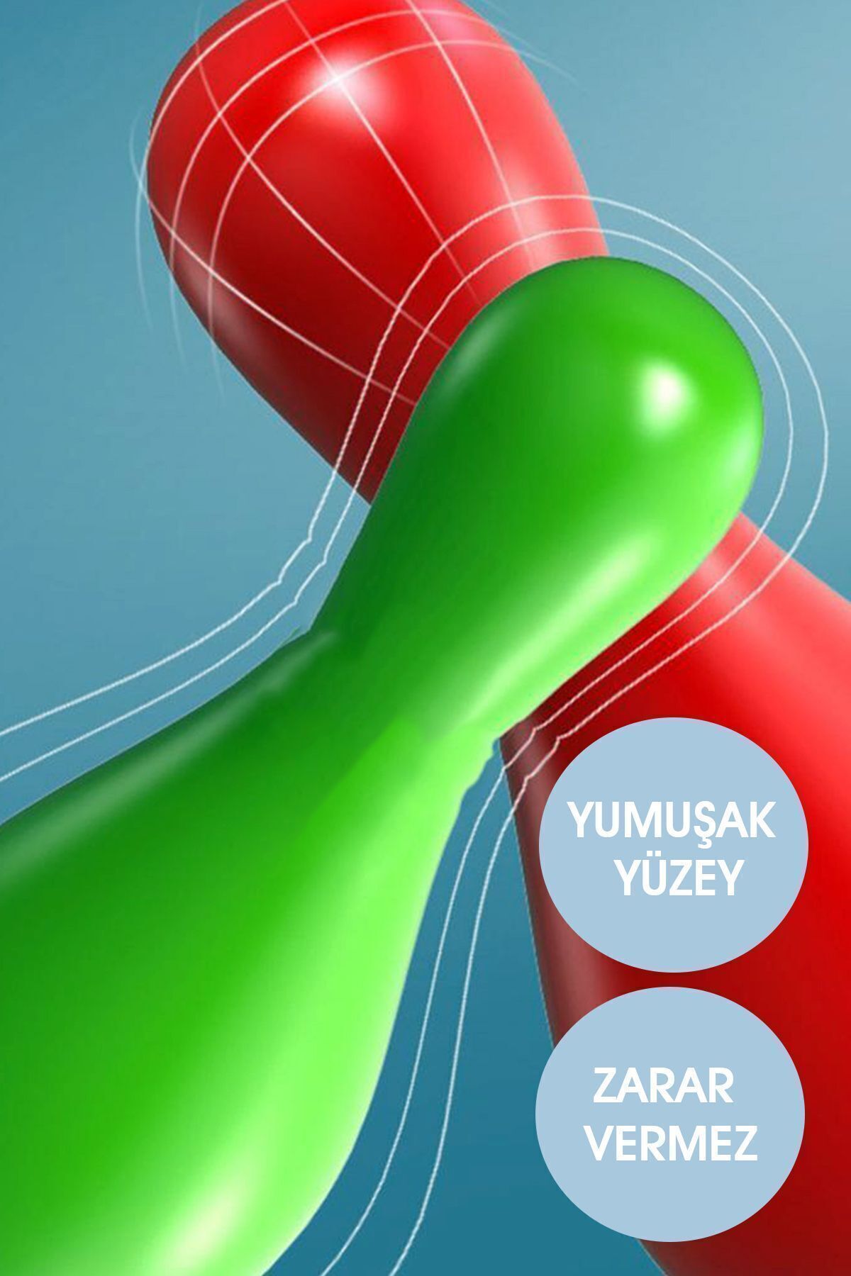 Factorial Spor Oyuncakları Labut Takımı Oyuncak Bowling Seti 4 5 Yas Çocuk Oyuncak Aktivite Top Havuzu fotoğrafı 5 (önizleme)