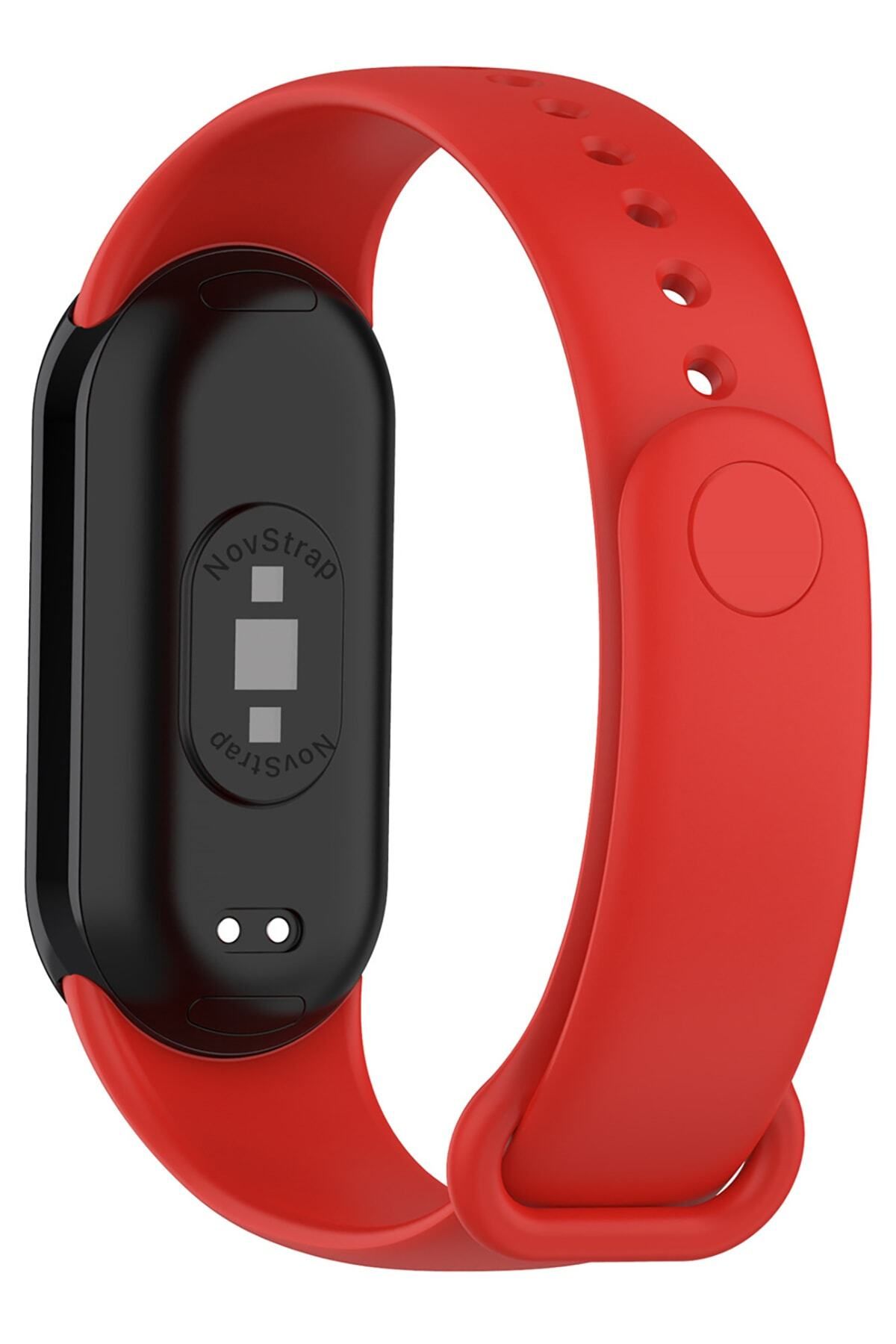 Xiaomi Mi Band 8 Lanyard Compatible with Mi Band 9 Classic Gel Silicone Miband 8 9 Lanyard Strap