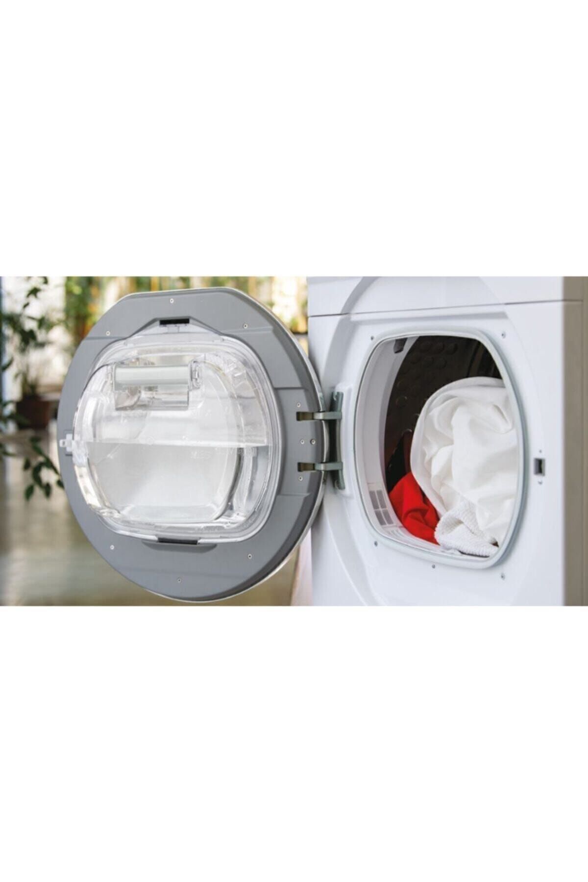 HLEH10A2TCEX-17 10 kg Çamaşır Kurutma Makinesi Wi-Fi Bluetooth