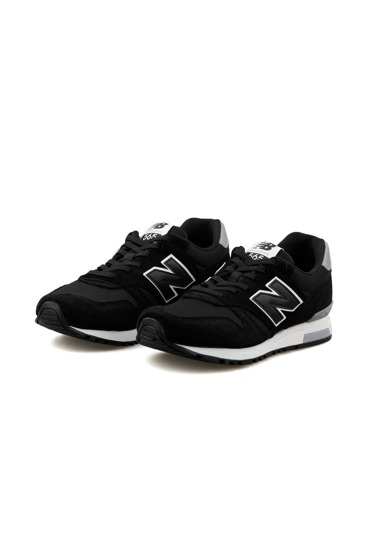 کفش روزمره مردانه نیوبالانس رنگ سیاه New Balance
