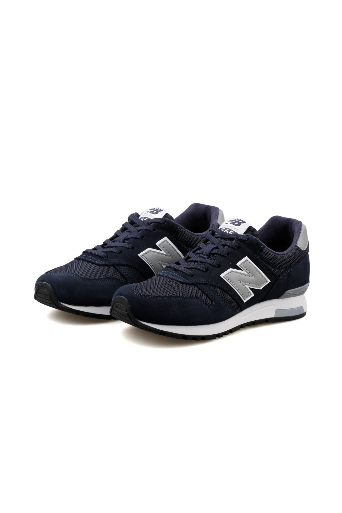 کفش روزمره مردانه نیوبالانس رنگ لاوی New Balance
