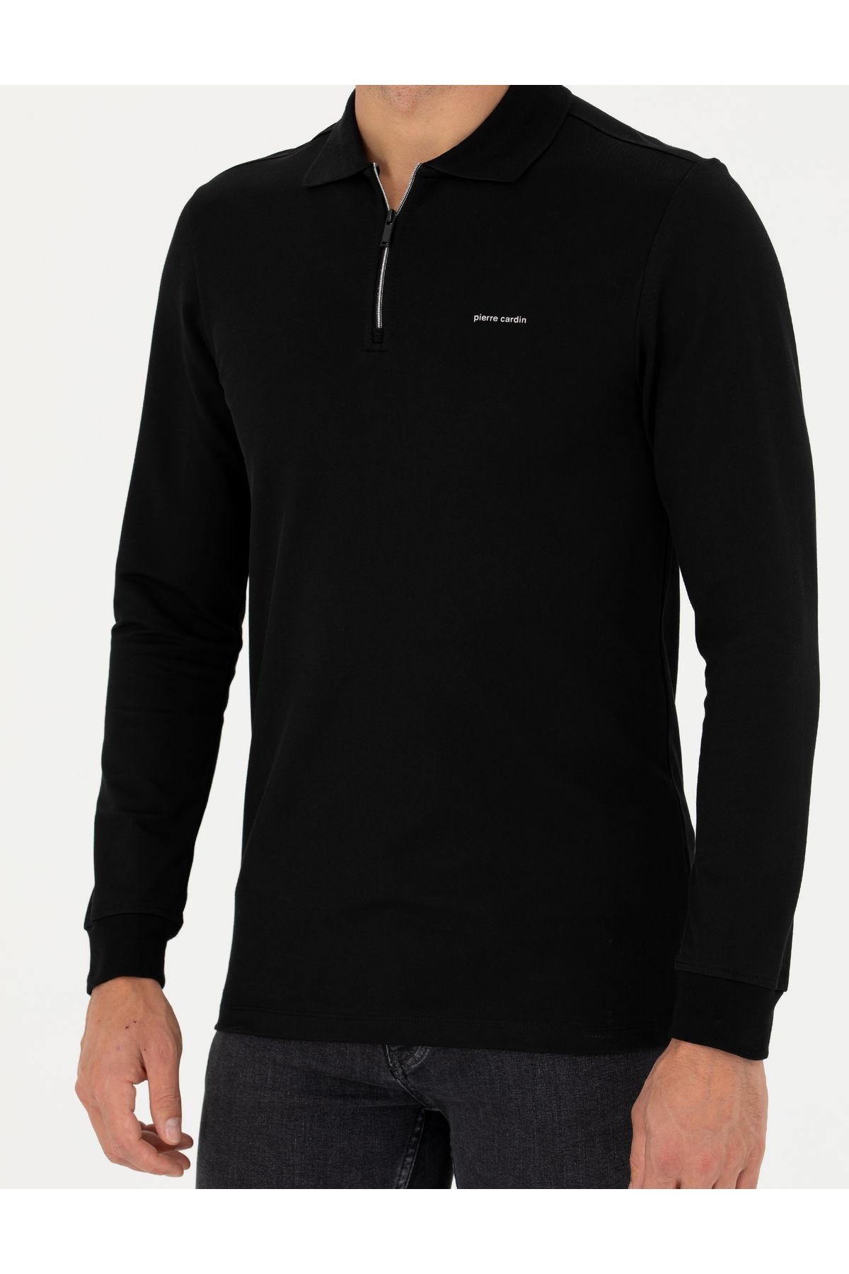 سویشرت مردانه پیر کاردین | 50273897-VR046 Pierre Cardin - Image 7