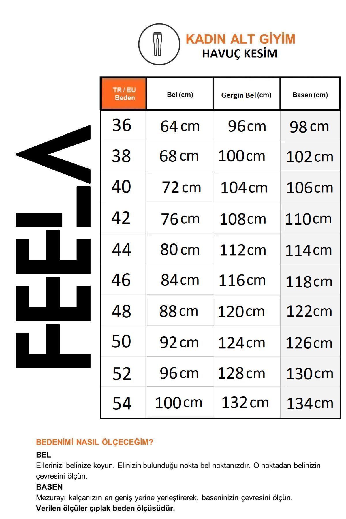 Feela Moda-1001 Pantaloni de damă țesuți cu lycra cu talie înaltă cu picior de morcov negru 2