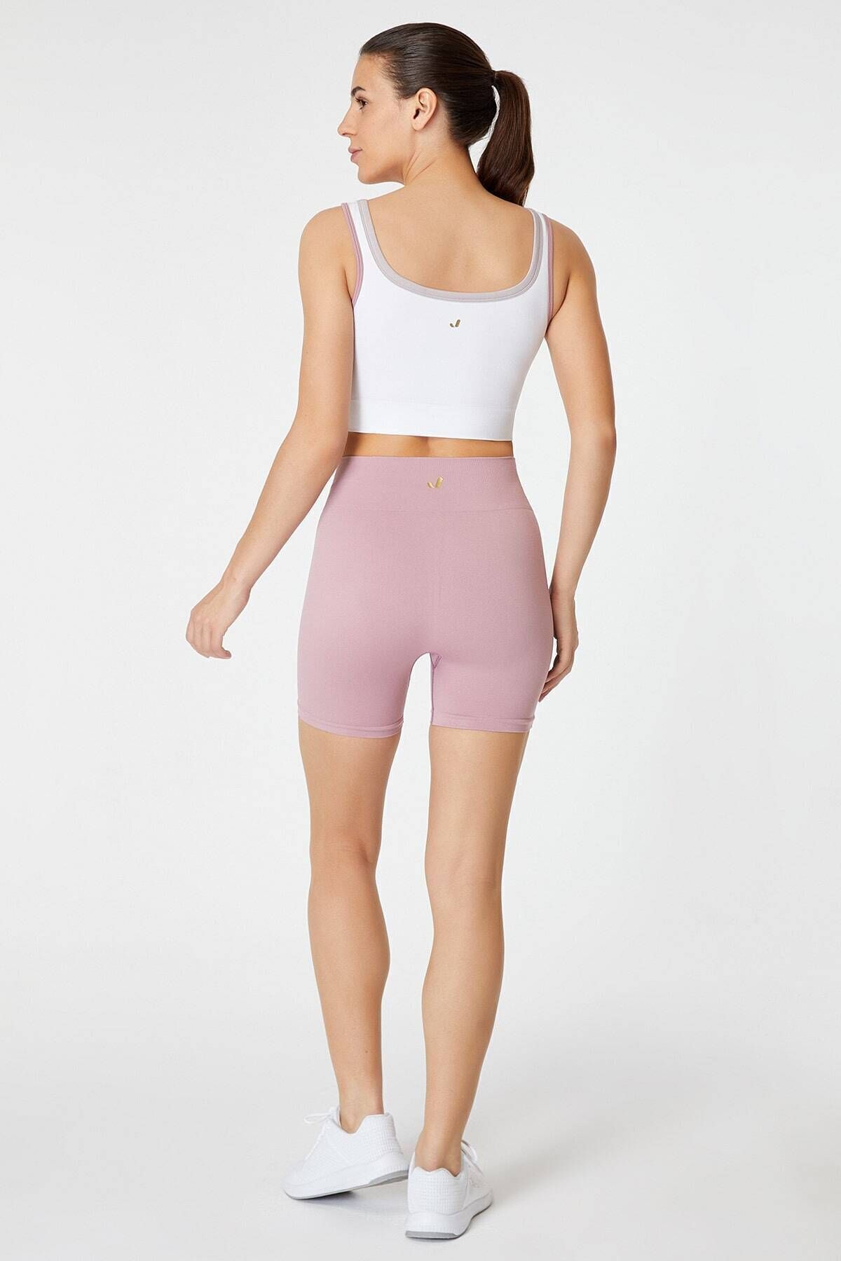 Jerf-Colanti Lucia Biker Dusty Rose 2