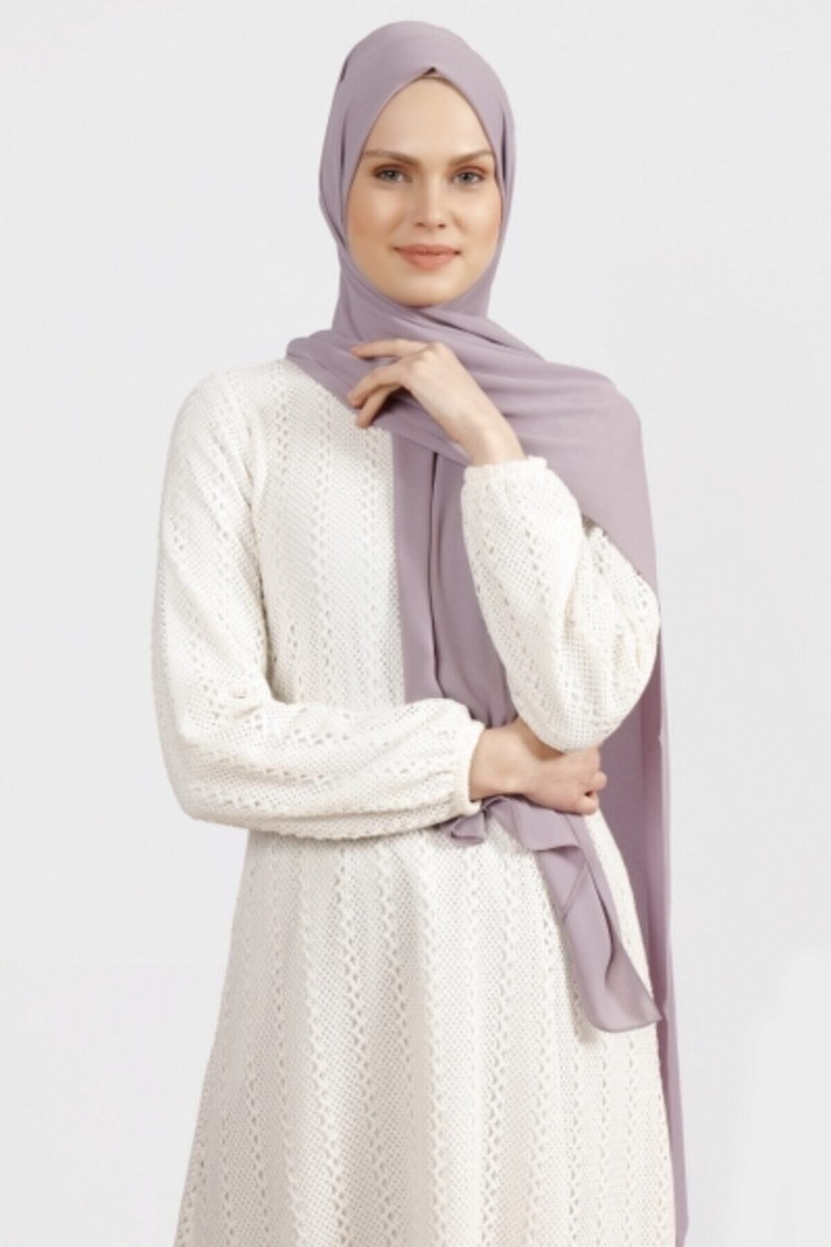 Differenza-Crep Shawl Crini 3
