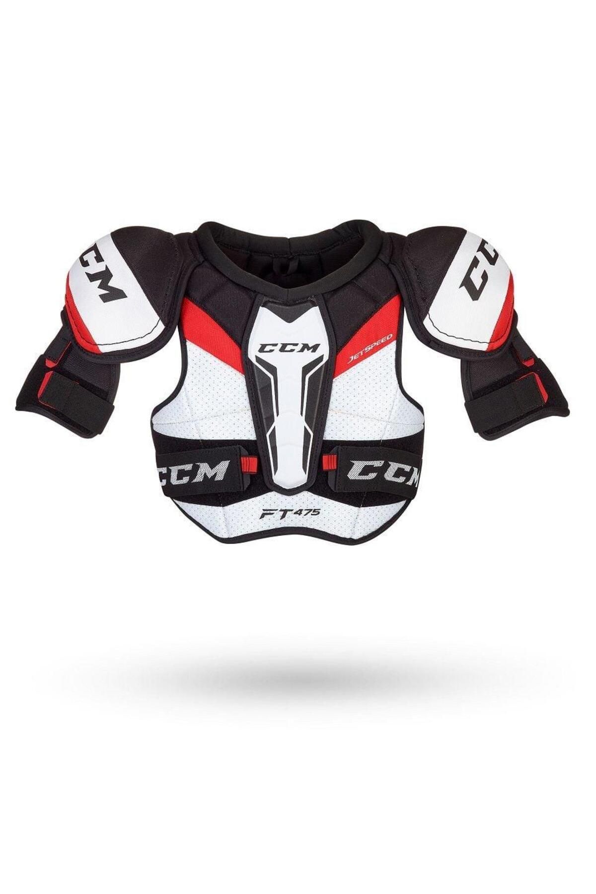 ccm Jetspeed Ft475 Junior Hokey Omuzluk