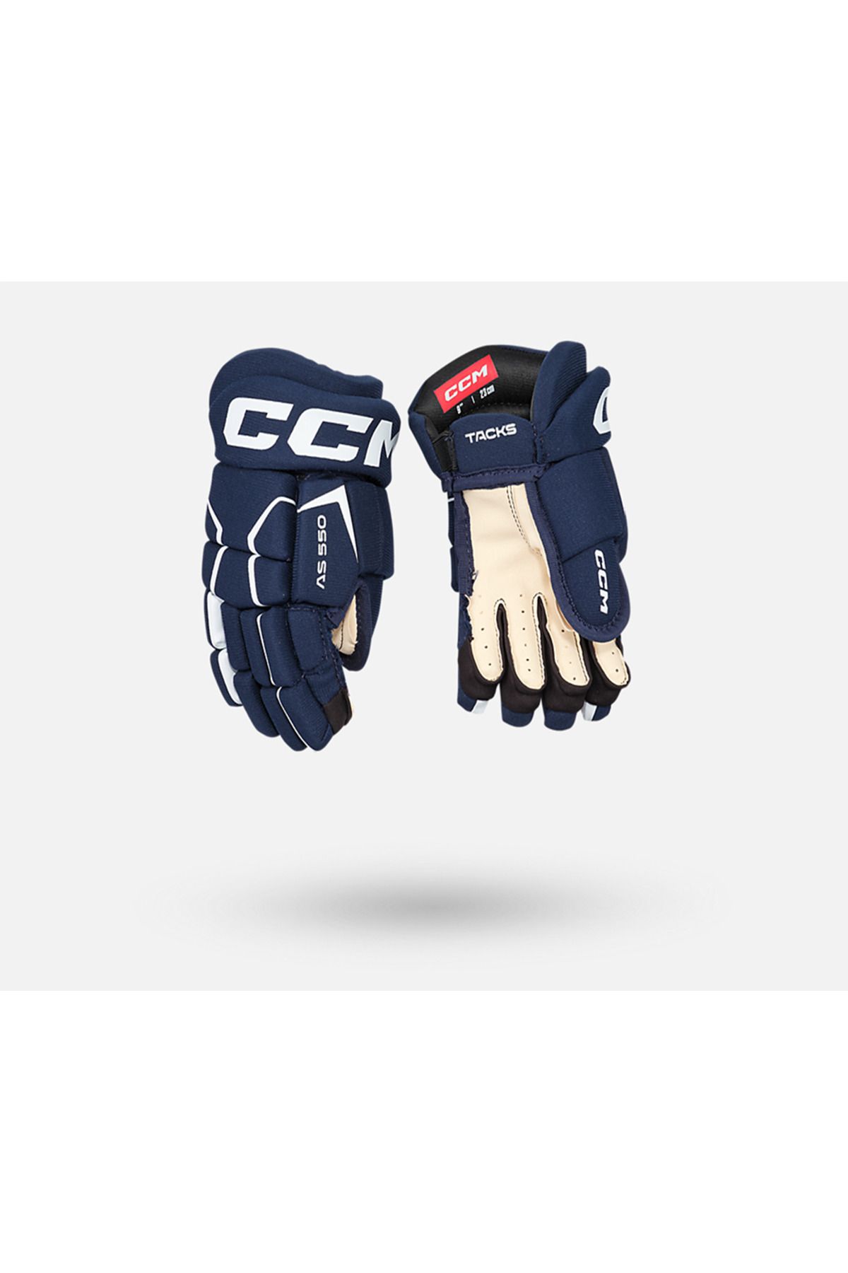 ccm Tacks As550 Youth Hokey Eldiveni