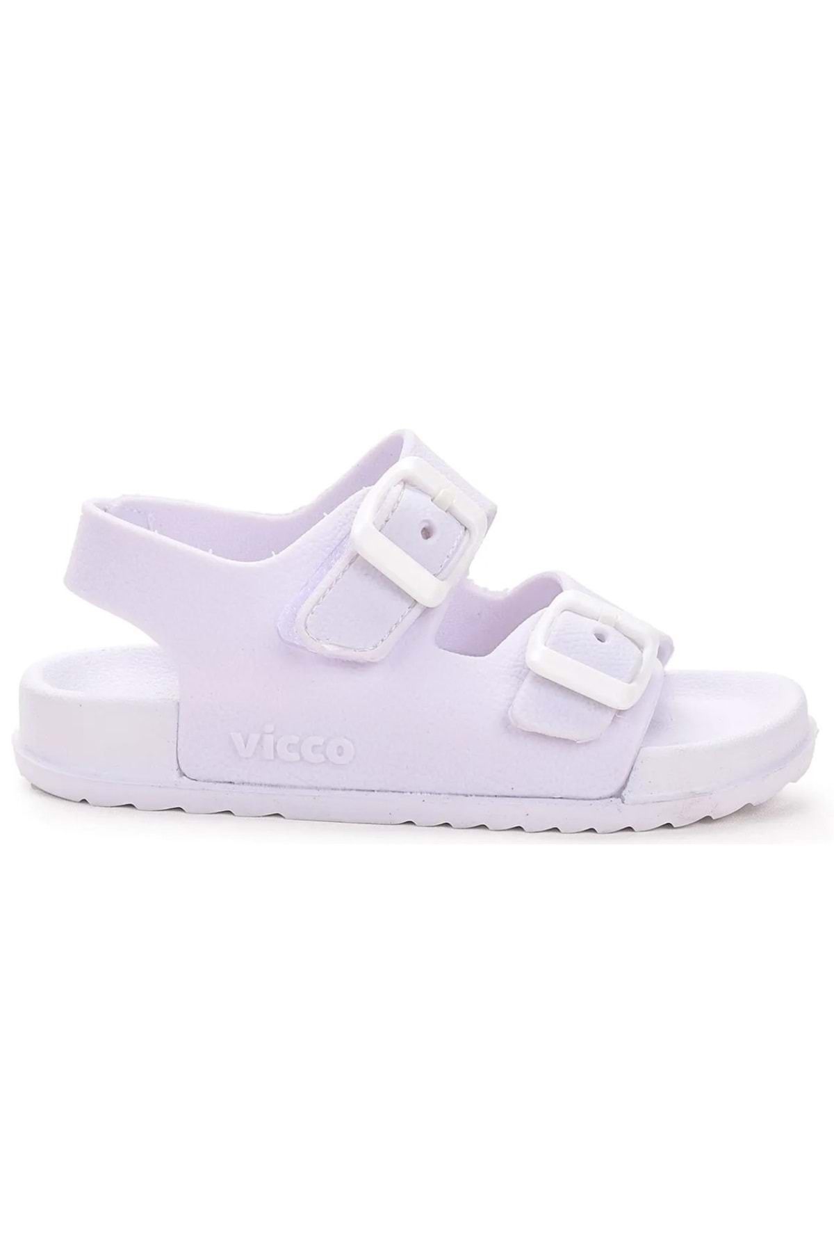 صندل سفید دخترانه و پسرانه بچگانه Ortopedic Bunny اورجینال Vicco